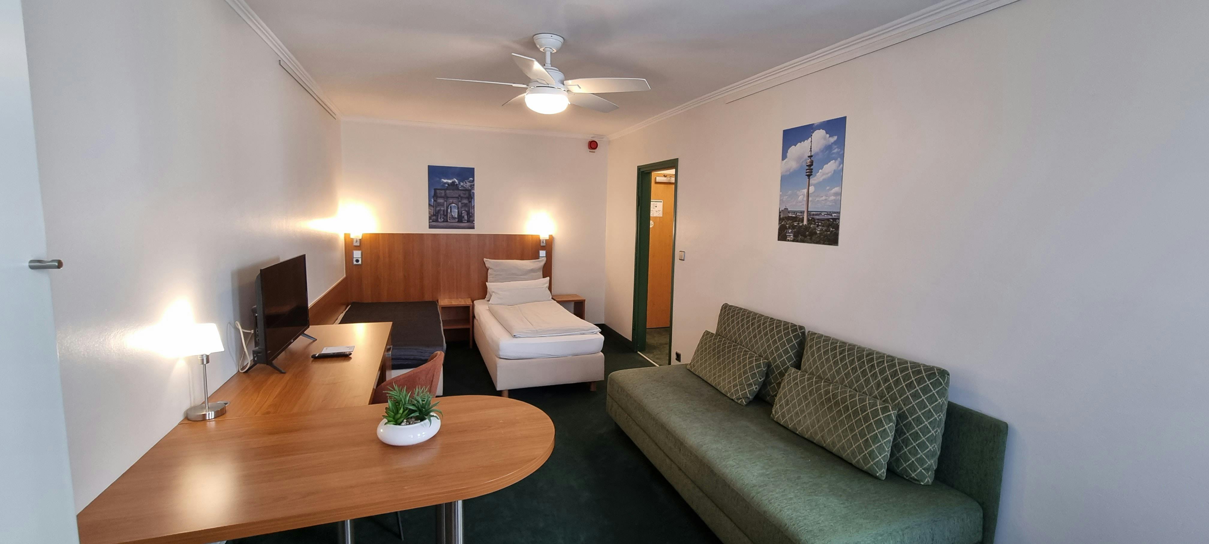 Augsburgerstraße, Munich preview