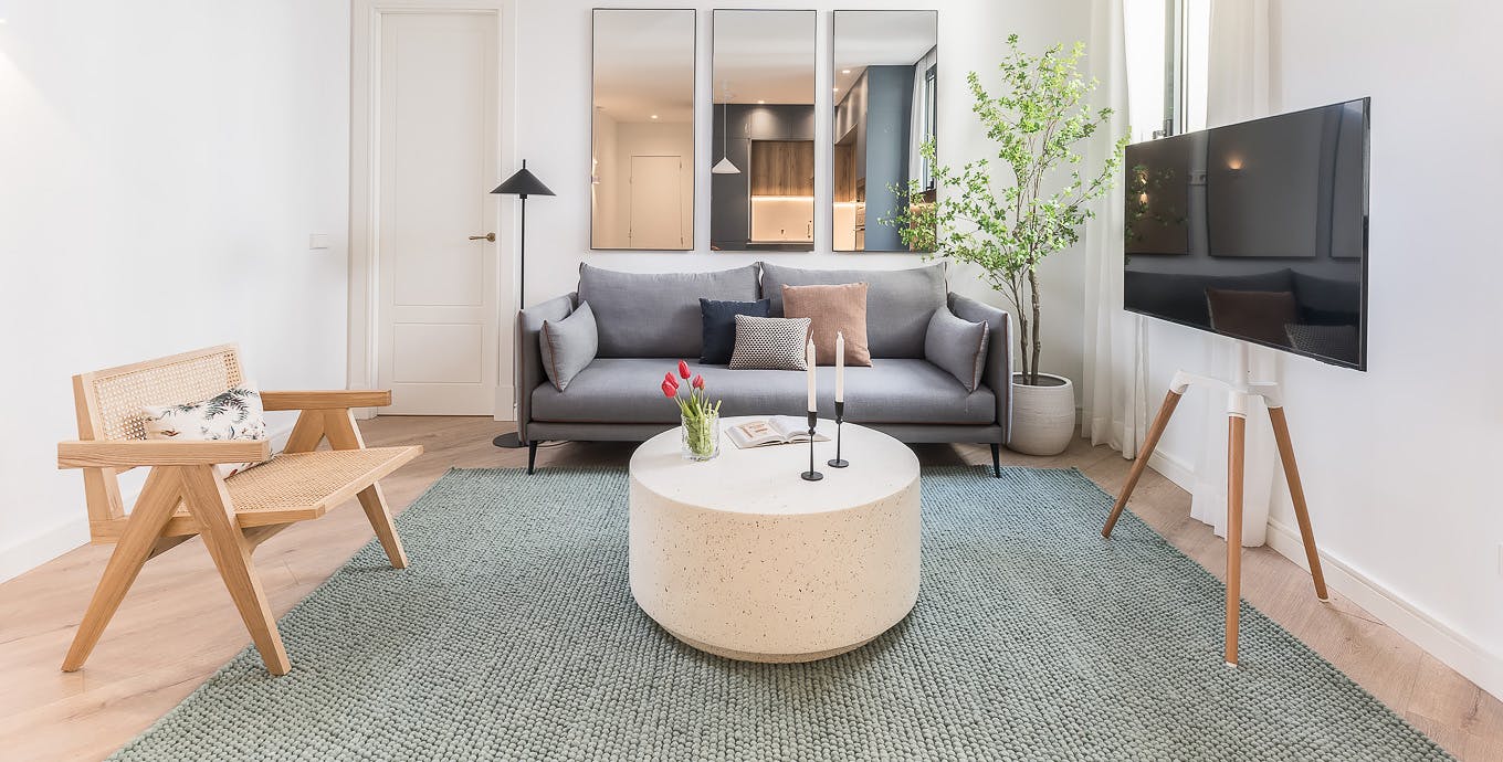 Apartment for rent for €6,471 per month in Madrid, Calle del Conde de Romanones