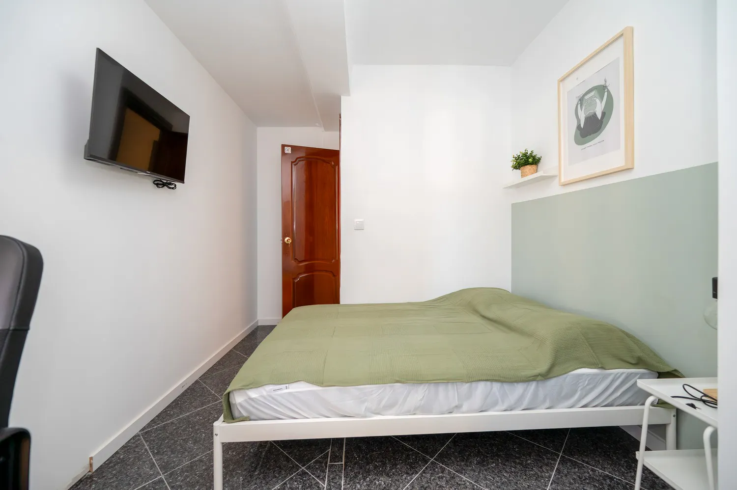 Private room in Calle Mirarosas, Málaga (1651602) ROOM 2