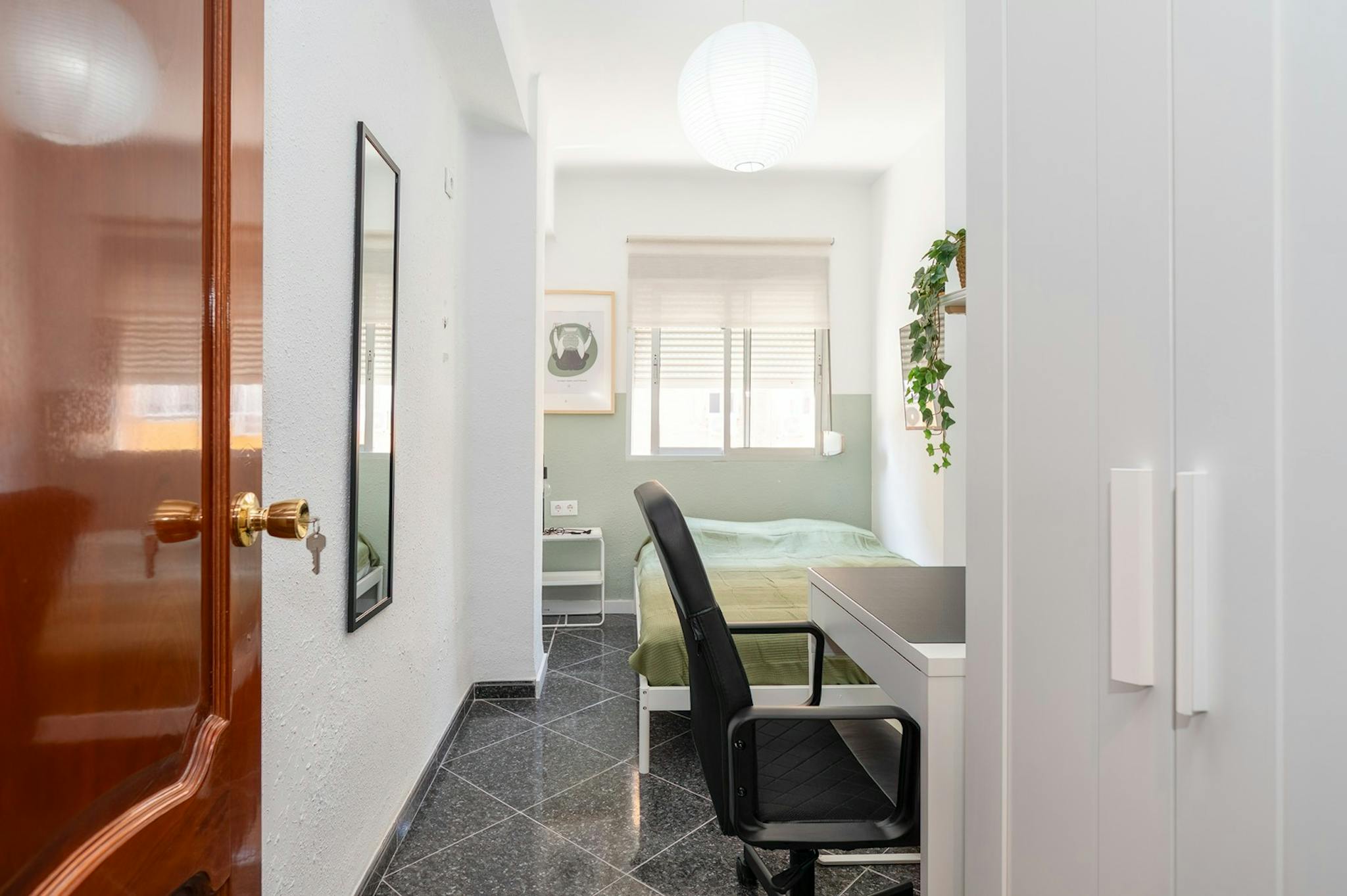 Calle Mirarosas, Málaga preview