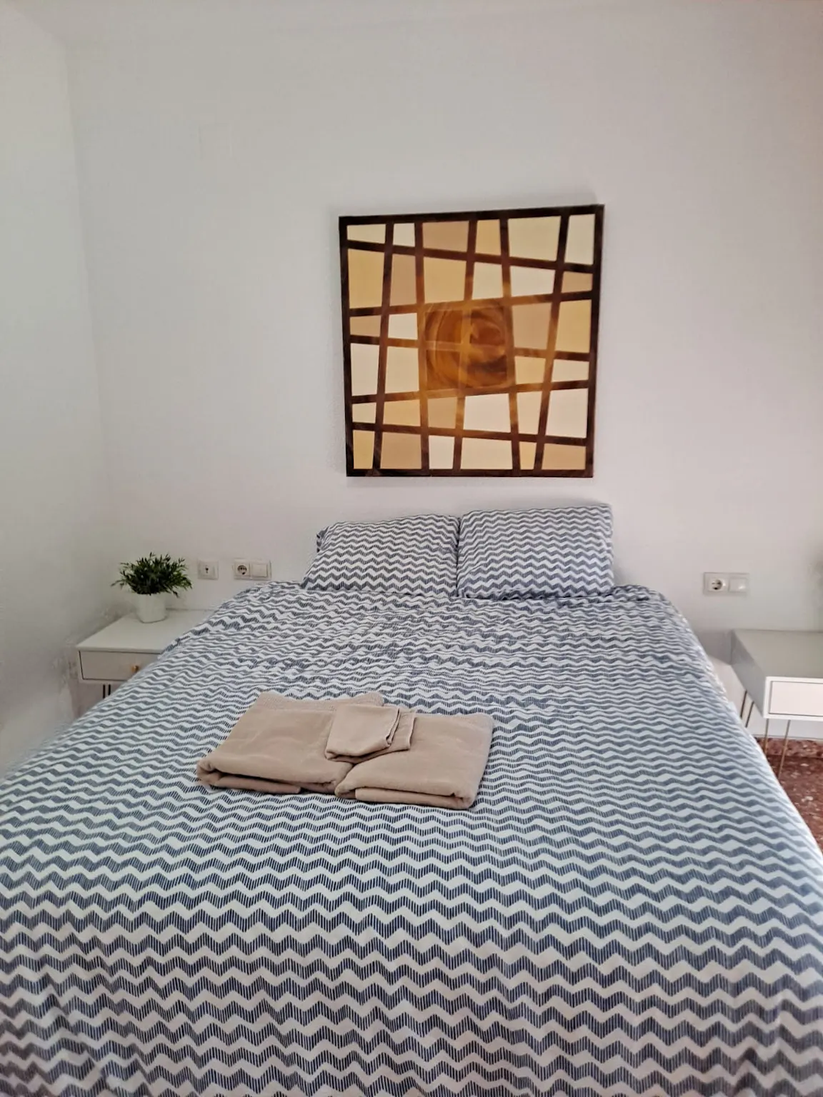 2-Bedroom Apartment in Carrer del Campament, Valencia (1651634) ROOM 1