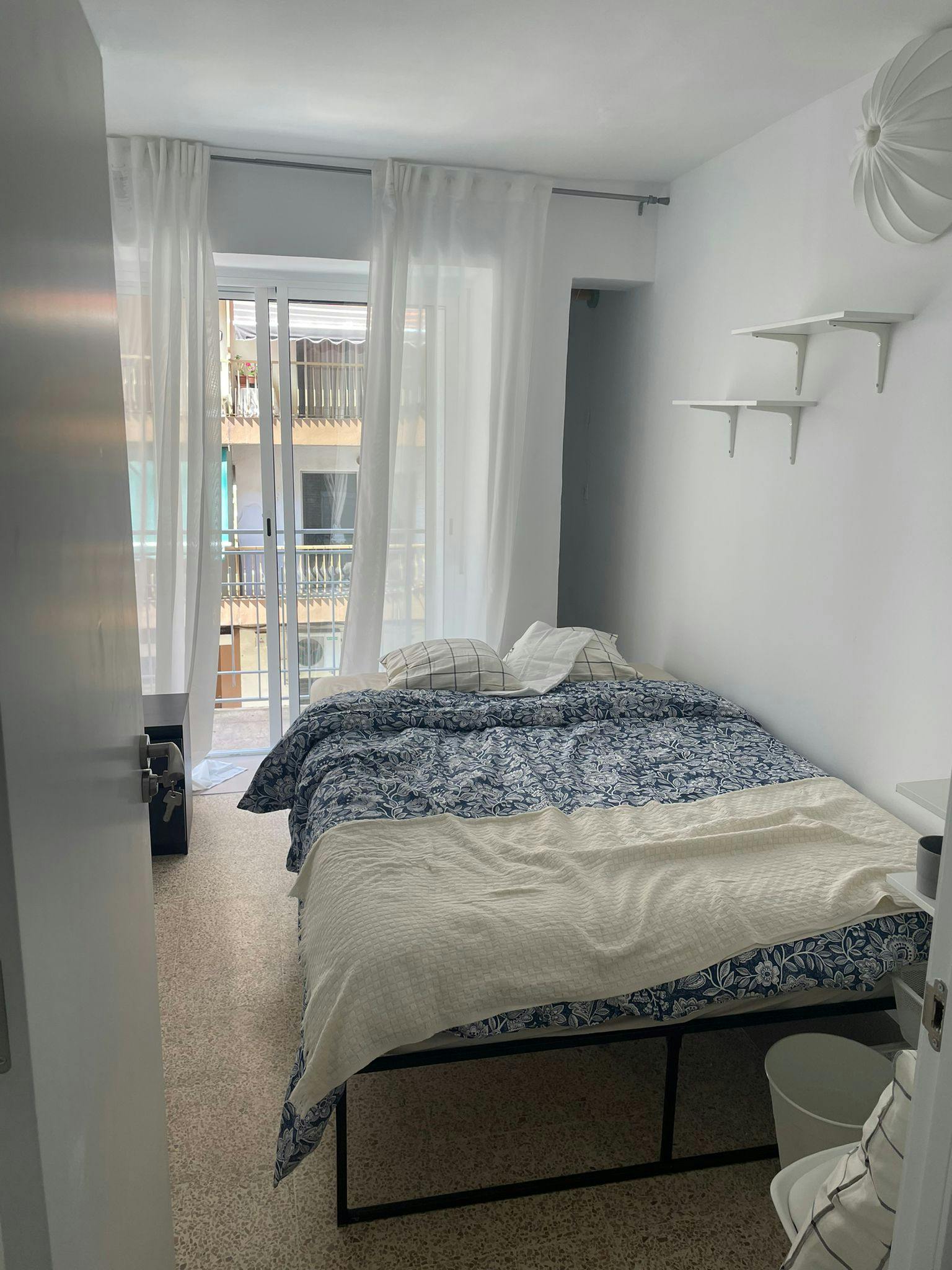 Single room Alfafar, 1 bed, 6m² — photo 4