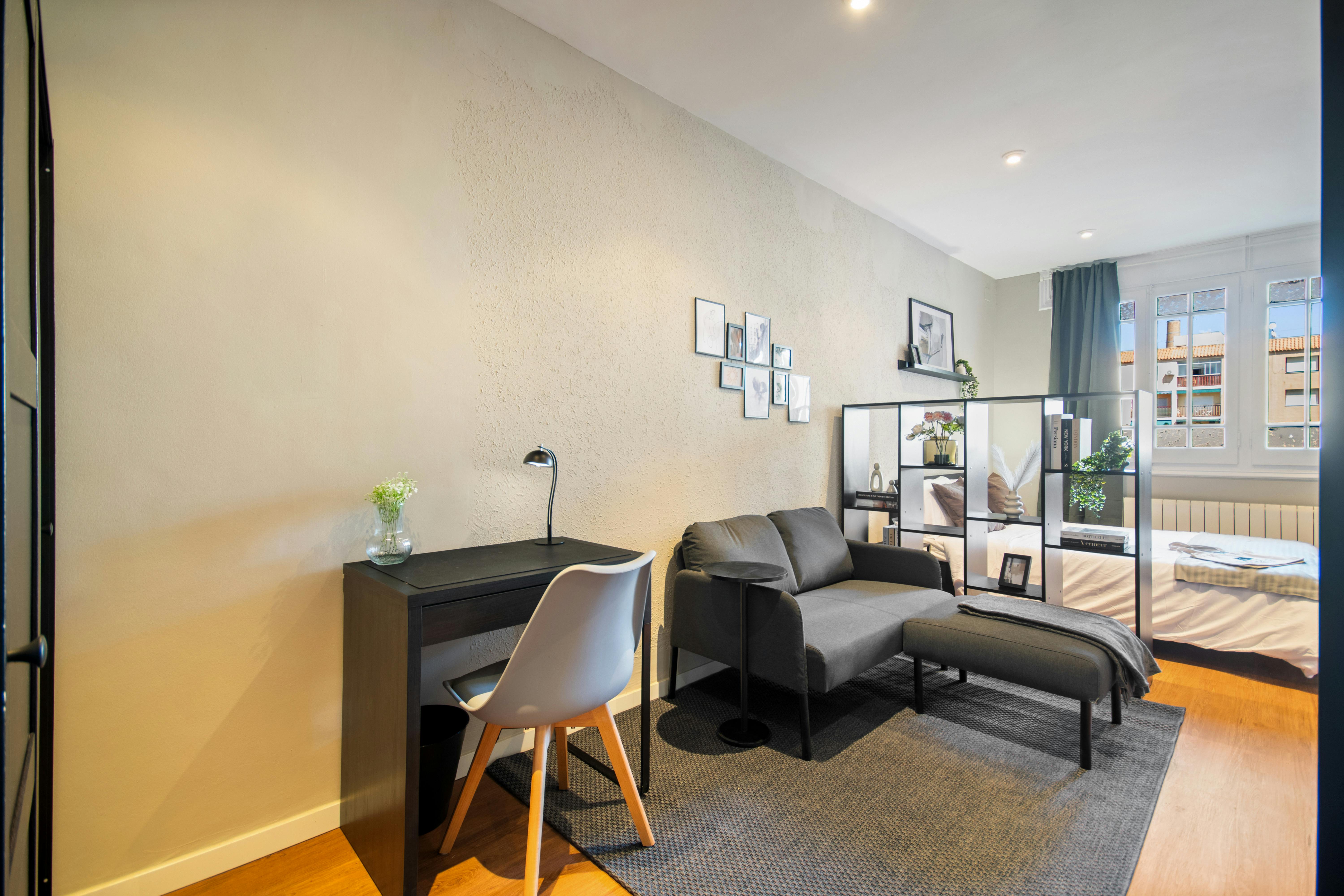 Habitación privada en alquiler por 850 € al mes en Barcelona, Rambla del Poblenou