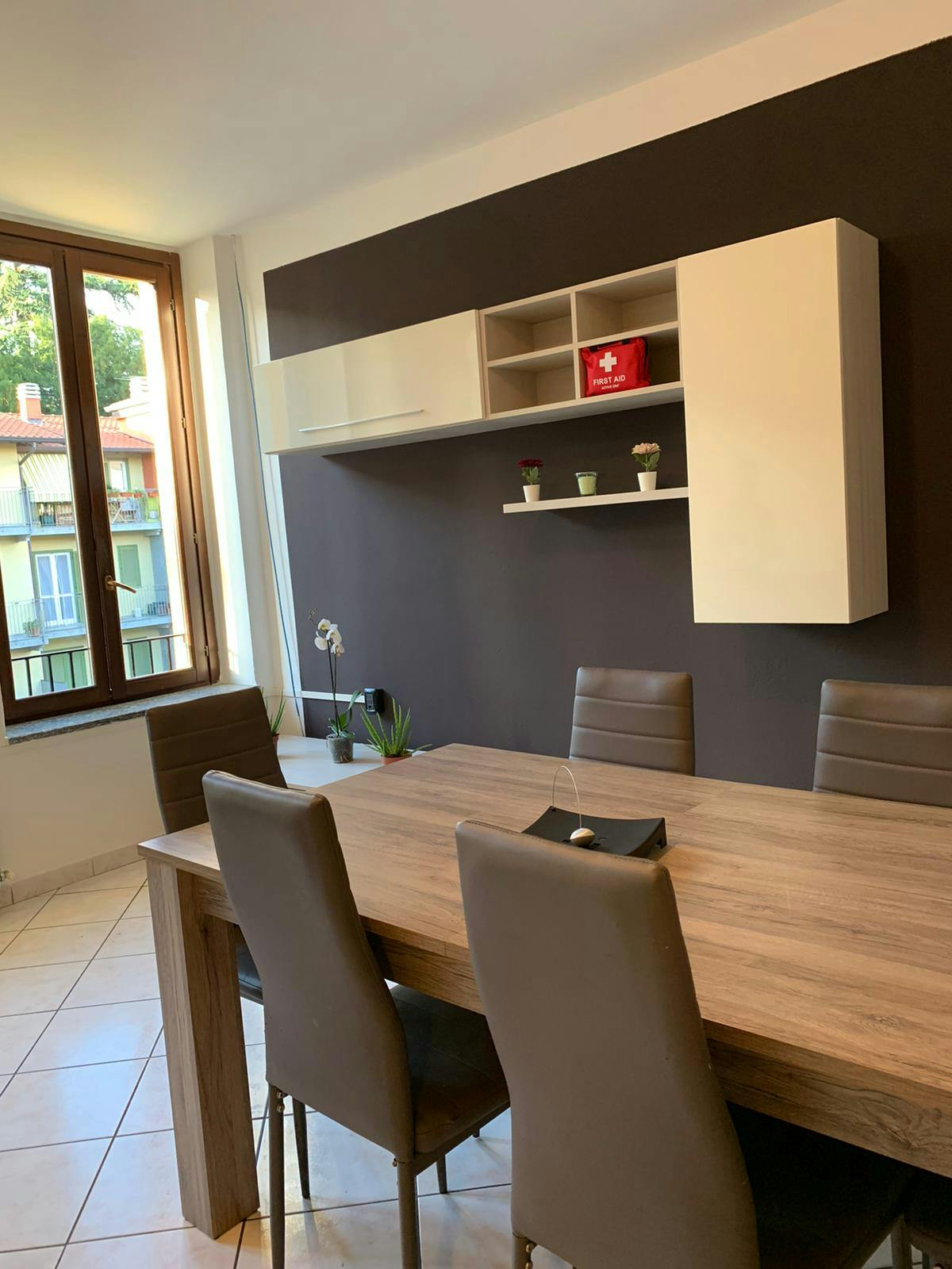 Квартира сдается в аренду за 1 700 € в месяц в Somma Lombardo, Via Roma