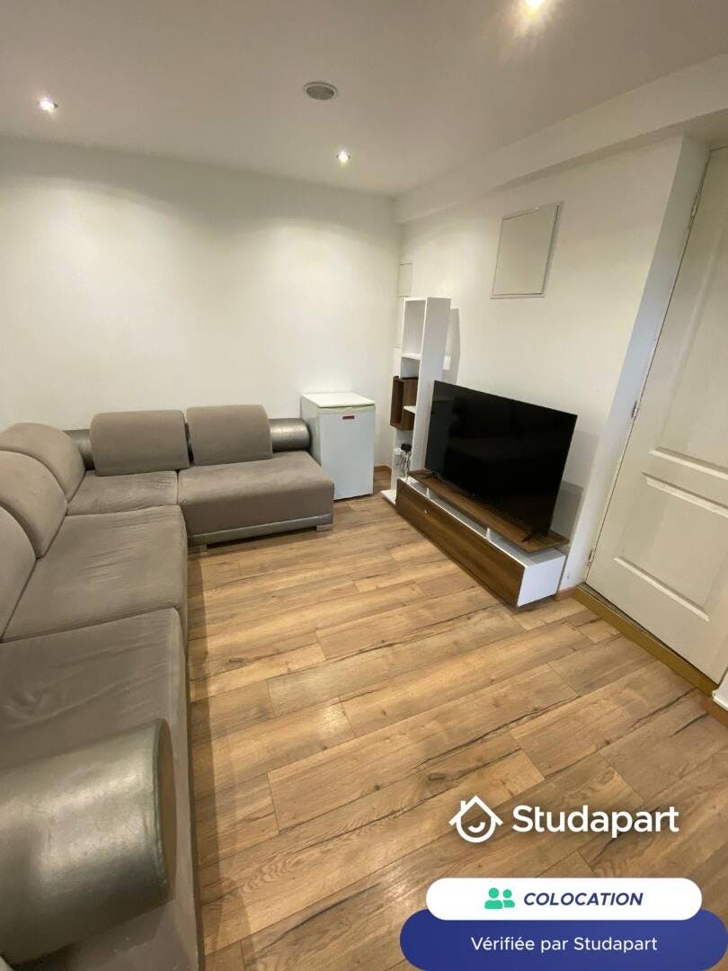 Private room for rent on Rue Boileau, Villeneuve-d'Ascq