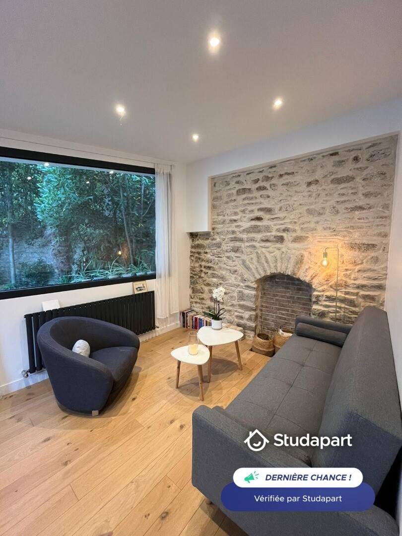 Wohnung zu mieten für 550 € pro Monat in Lorient, Avenue de la Marne