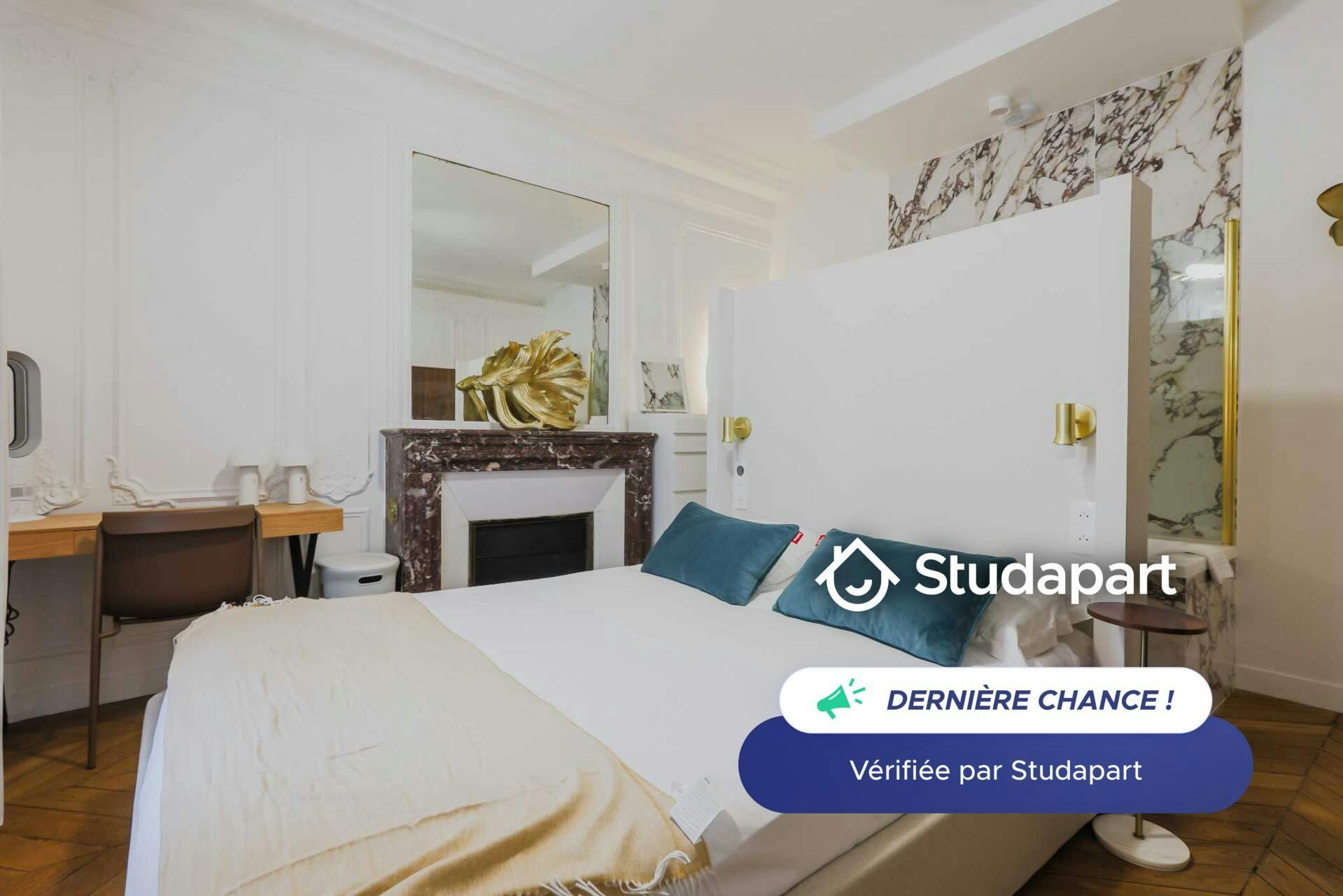 Appartement – Paris, 8th Arrondissement - Vue 3