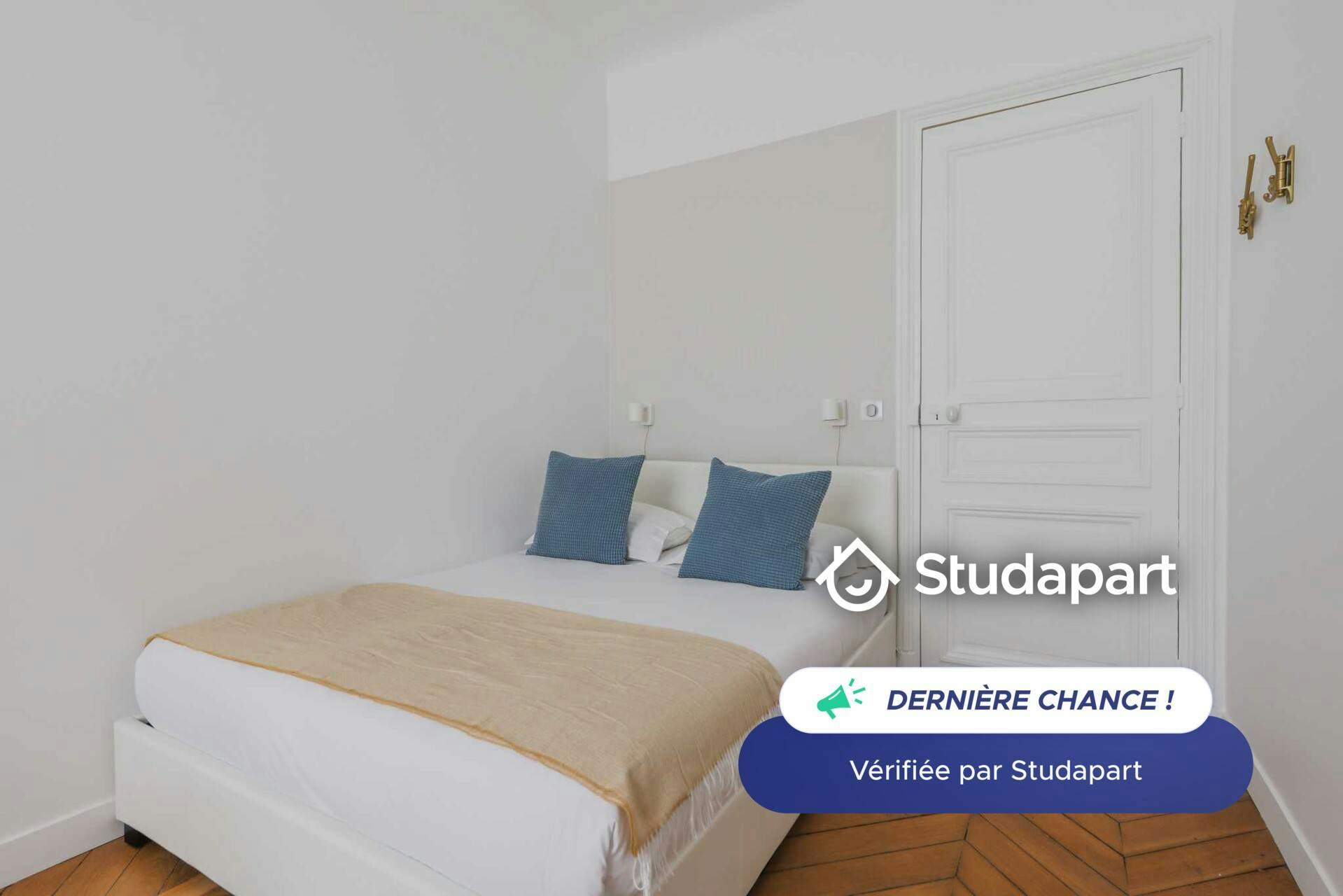Appartement – Paris, 8th Arrondissement - Plus