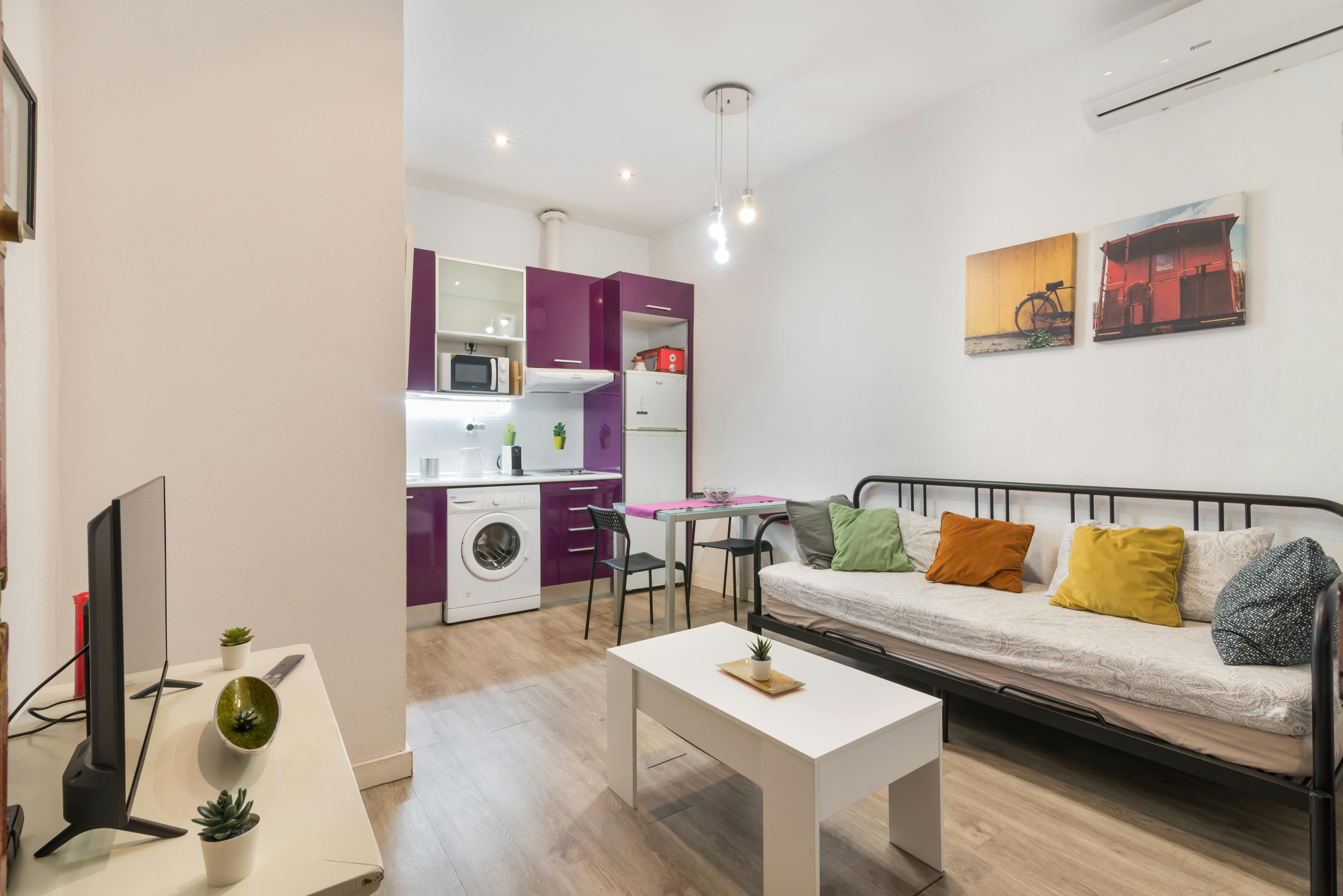 Calle de Embajadores, Madrid Madrid