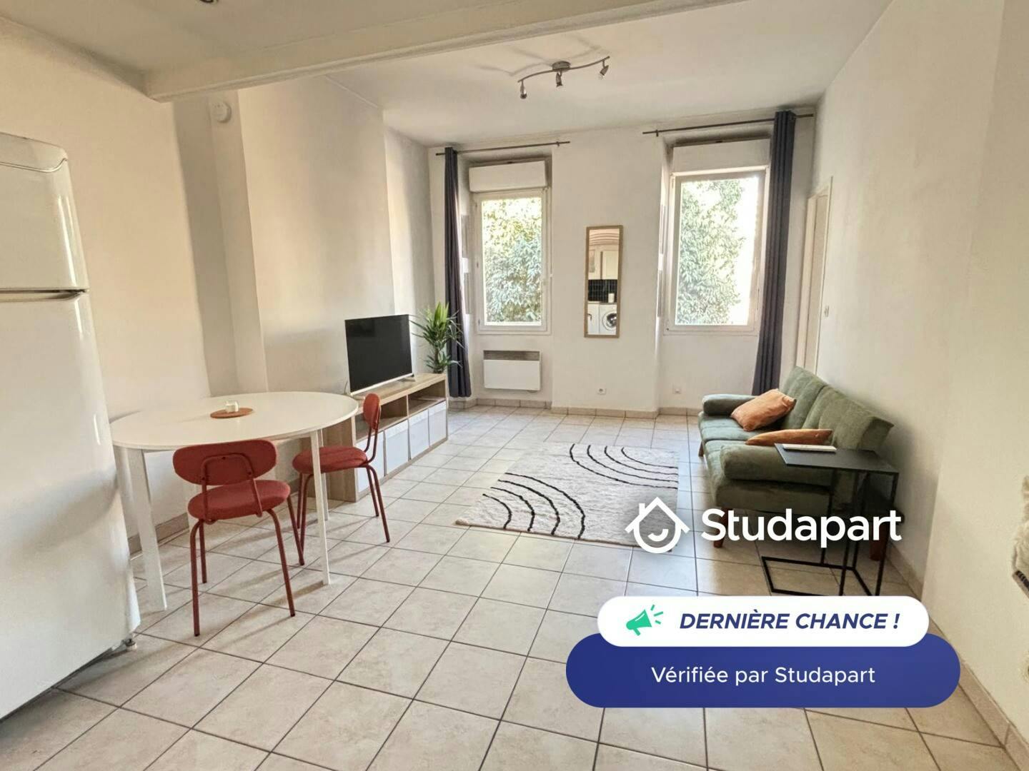 Apartment for rent on Rue Bénédit, Marseille