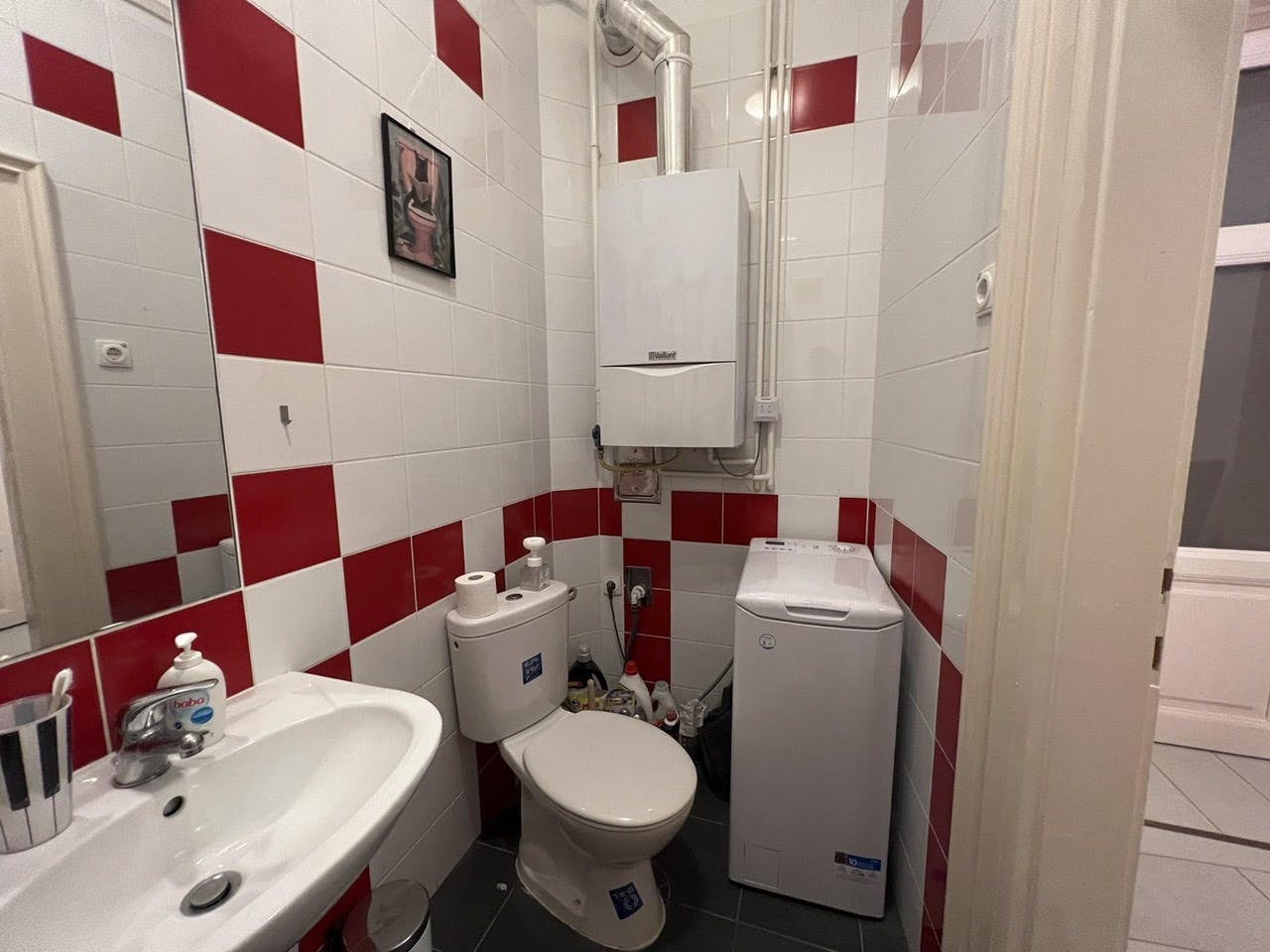 Apartment Budapest, 2 beds — photo 3