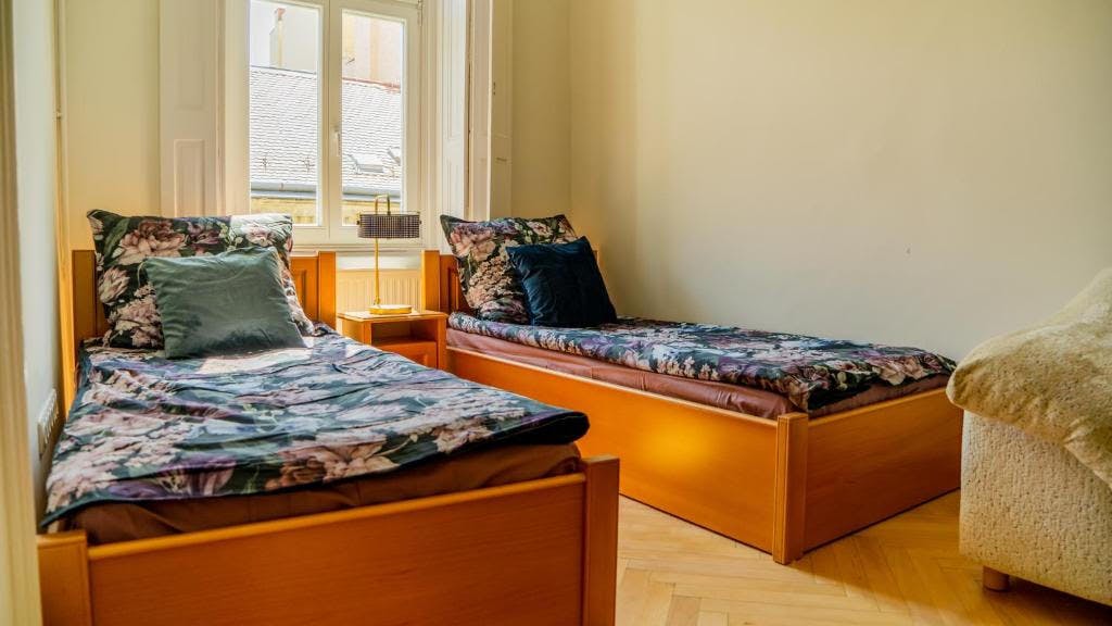 Apartment Budapest, 2 beds — photo 7