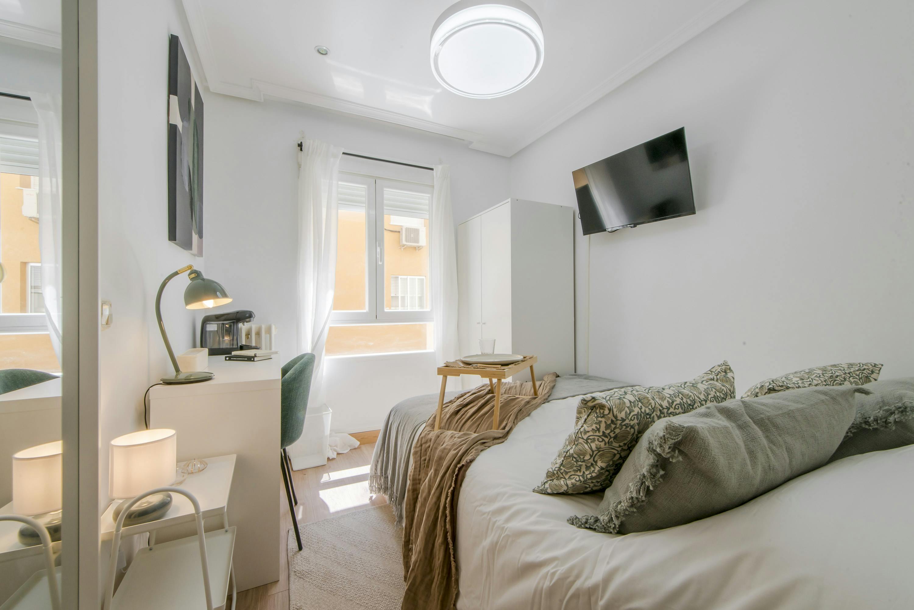 Calle de Torrelaguna, Madrid Madrid