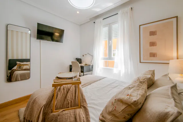 Private room in Calle de Torrelaguna, Madrid (1651749) room image 2
