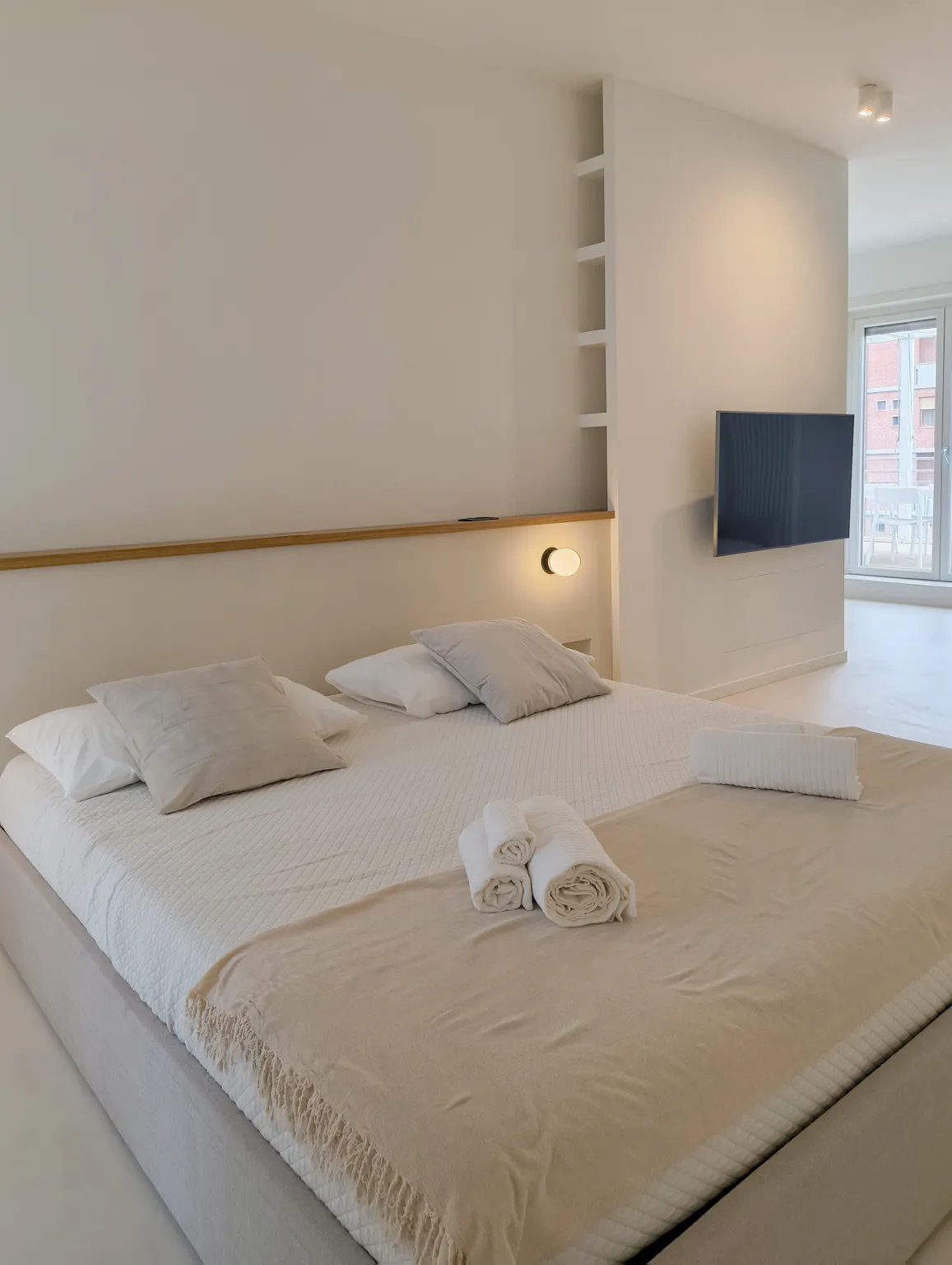 2-Bedroom Apartment in Via Ventimiglia, Turin (1651750) ROOM 1