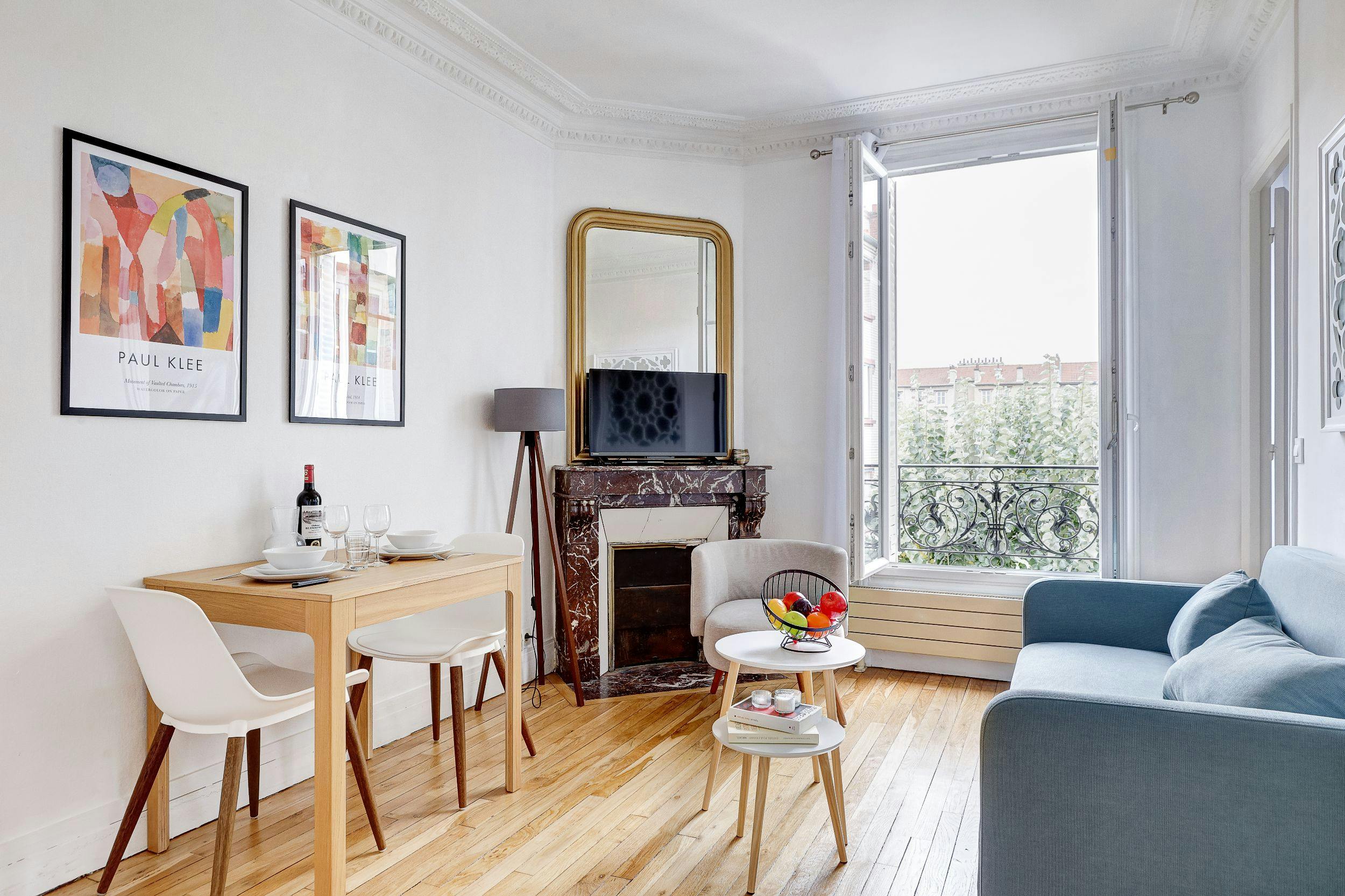 Appartement à louer pour 2 400 €/mois à Courbevoie, Rue du 22 Septembre