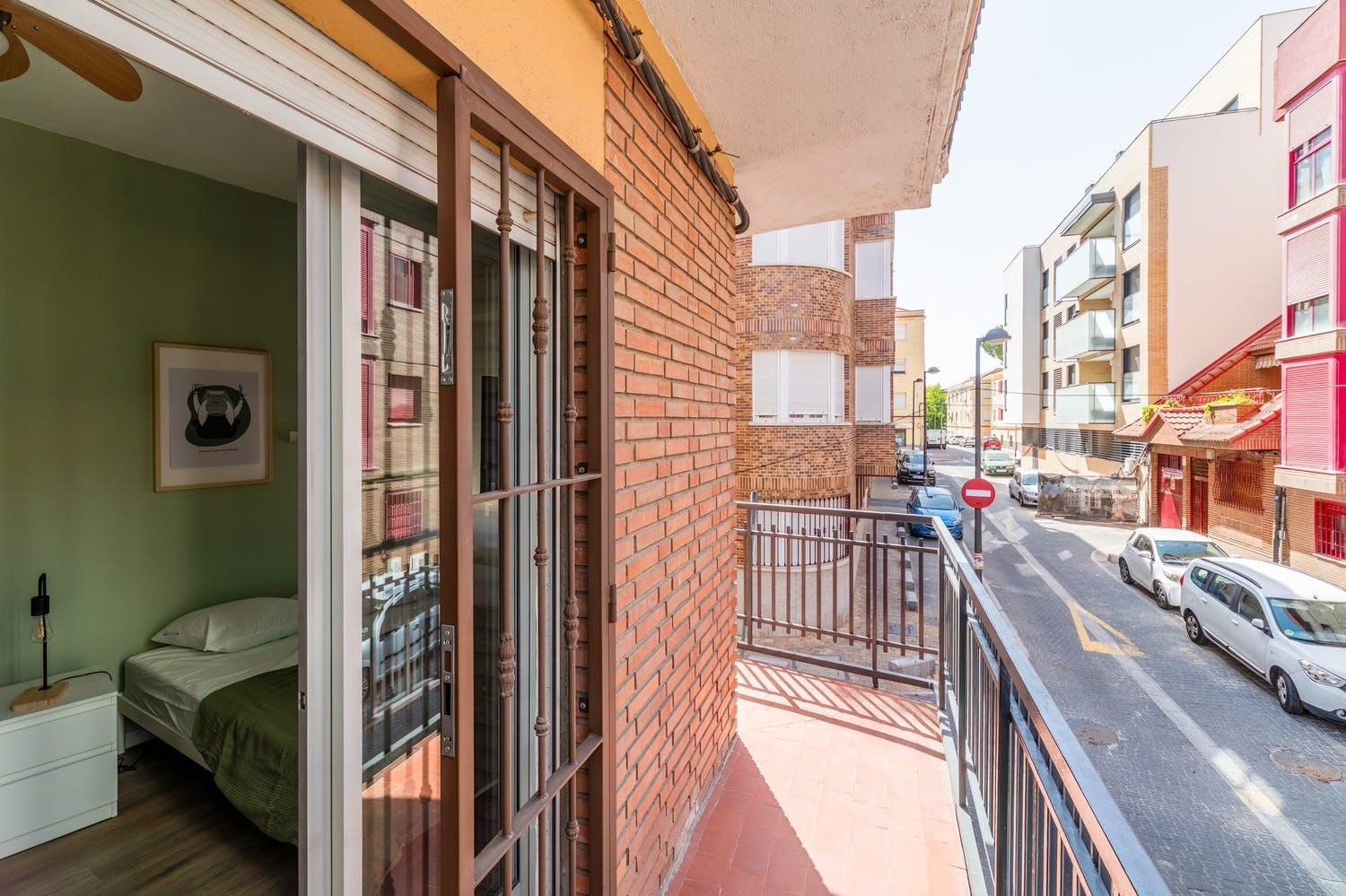 Habitación privada en alquiler por 445 € al mes en Getafe, Calle Cubas