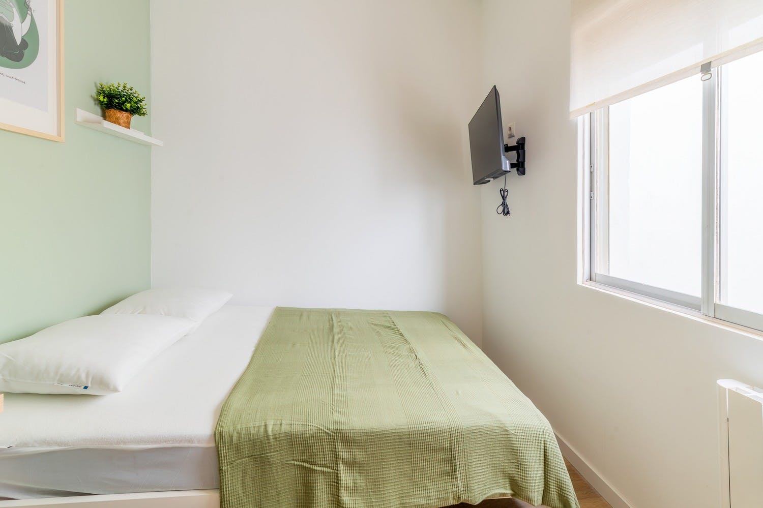 Cameră privată de închiriat pentru 425 EUR pe lună în Getafe, Calle Cubas