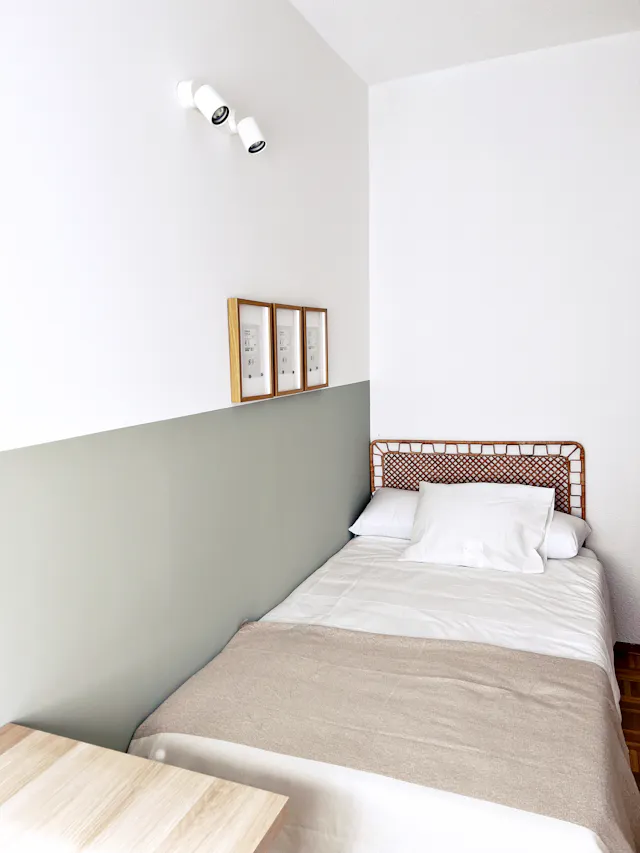 Private room in Calle del Conde de la Cimera, Madrid (1651773) room image 2