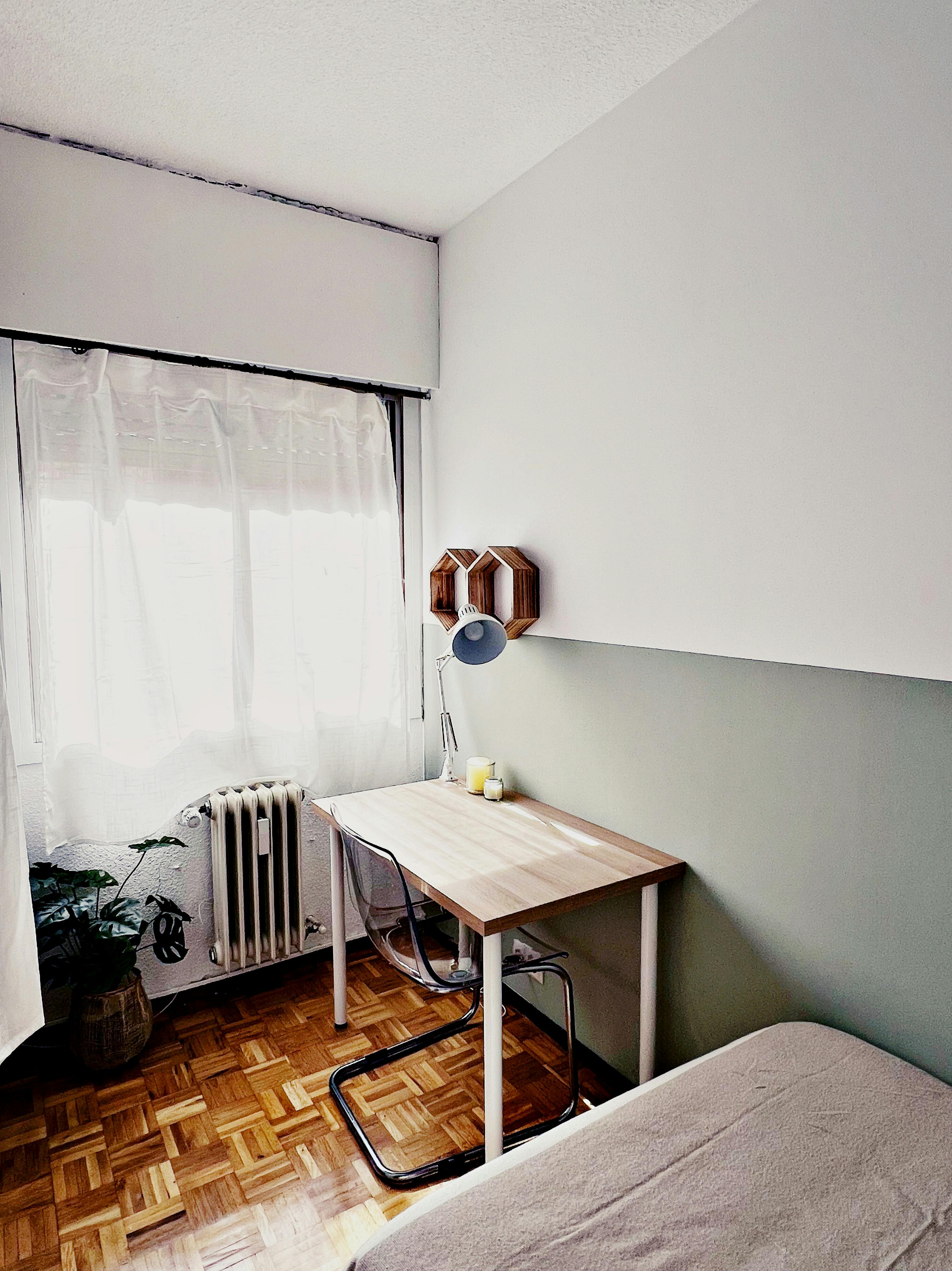 Single room Madrid, 1 bed, 10m² — photo 24