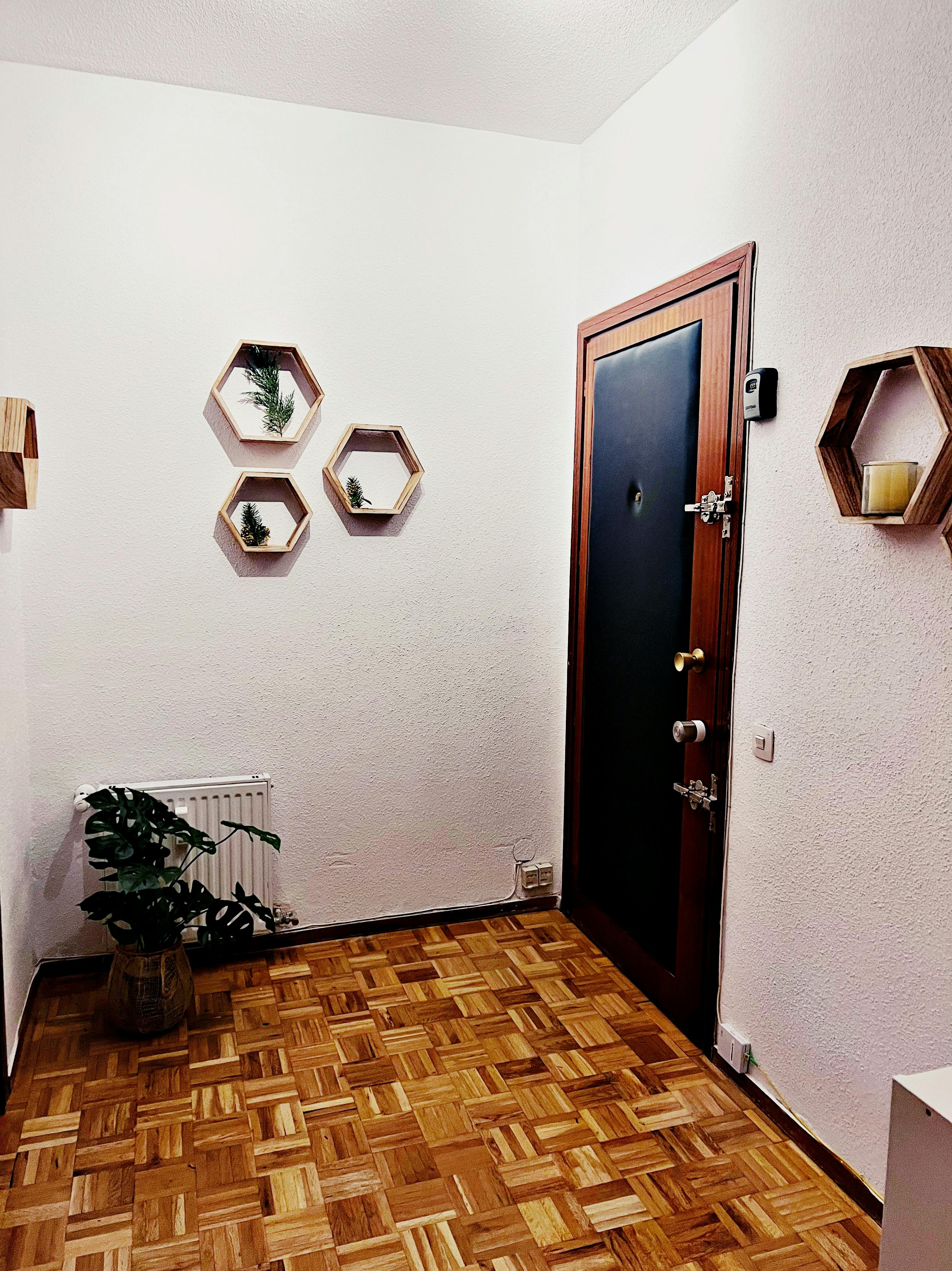Single room Madrid, 1 bed, 10m² — photo 10