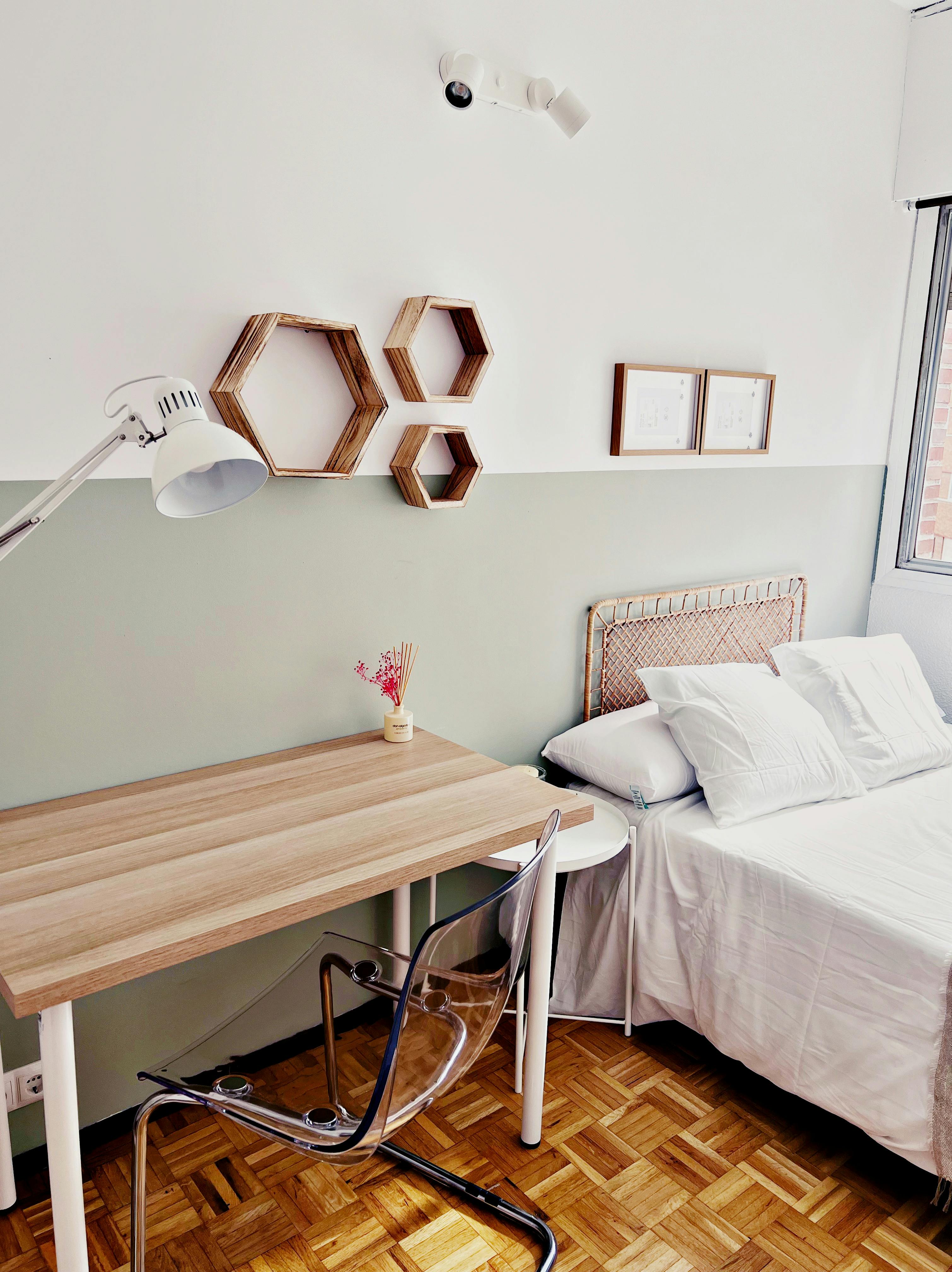 Single room Madrid, 1 bed, 10m² — photo 6