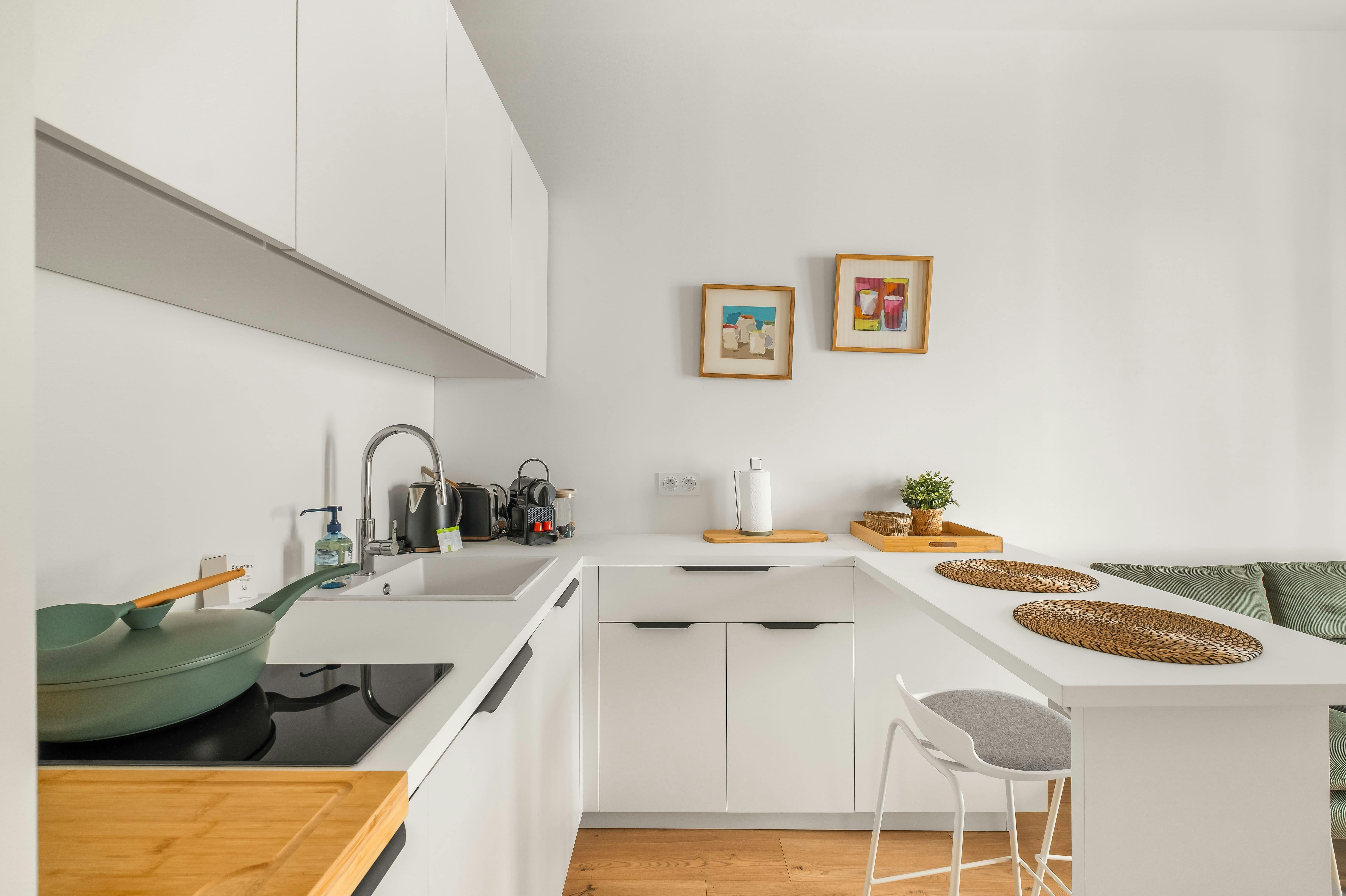 Apartment Lyon, 1 bed — photo 7