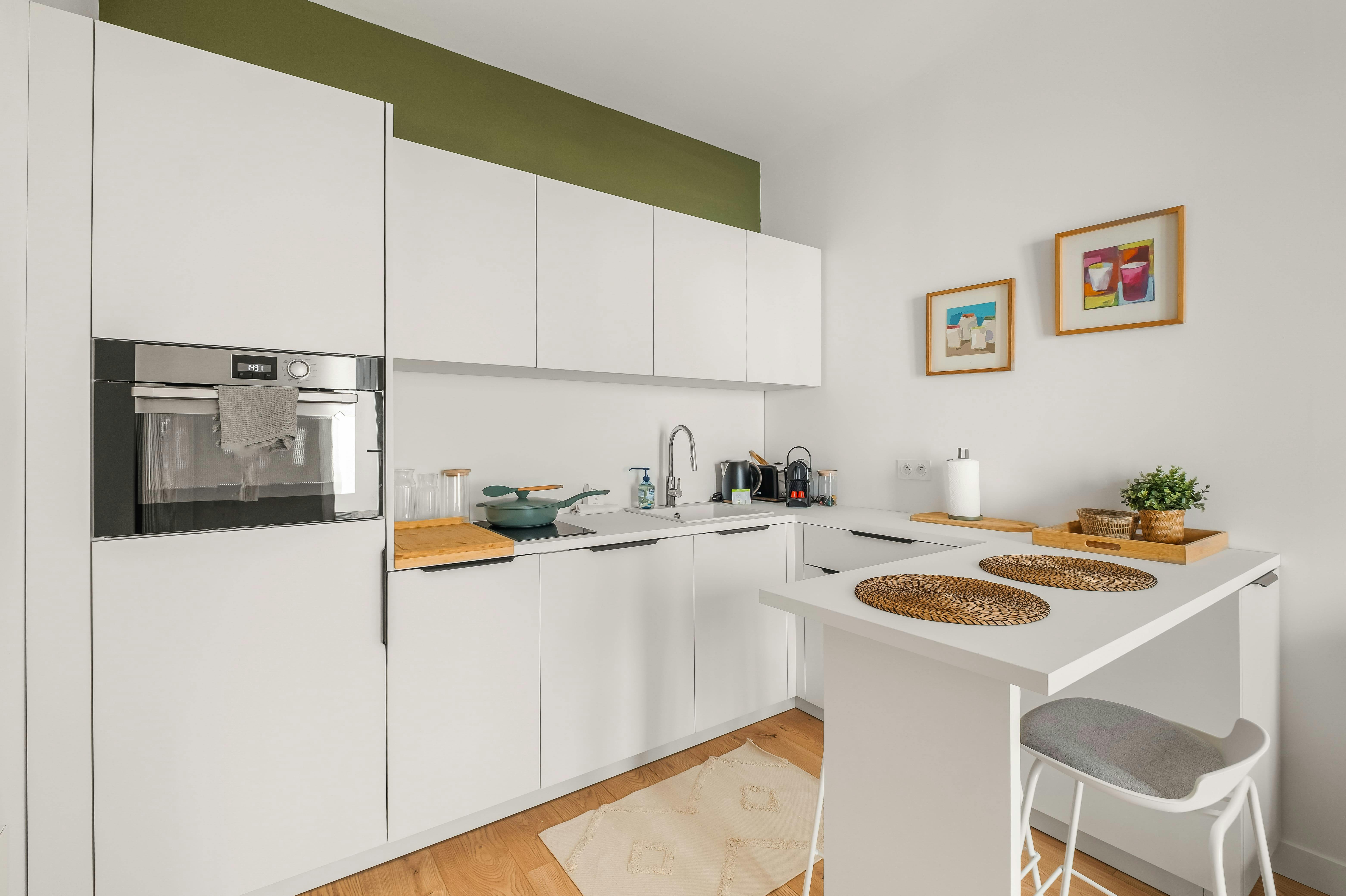 Apartment Lyon, 1 bed — photo 3