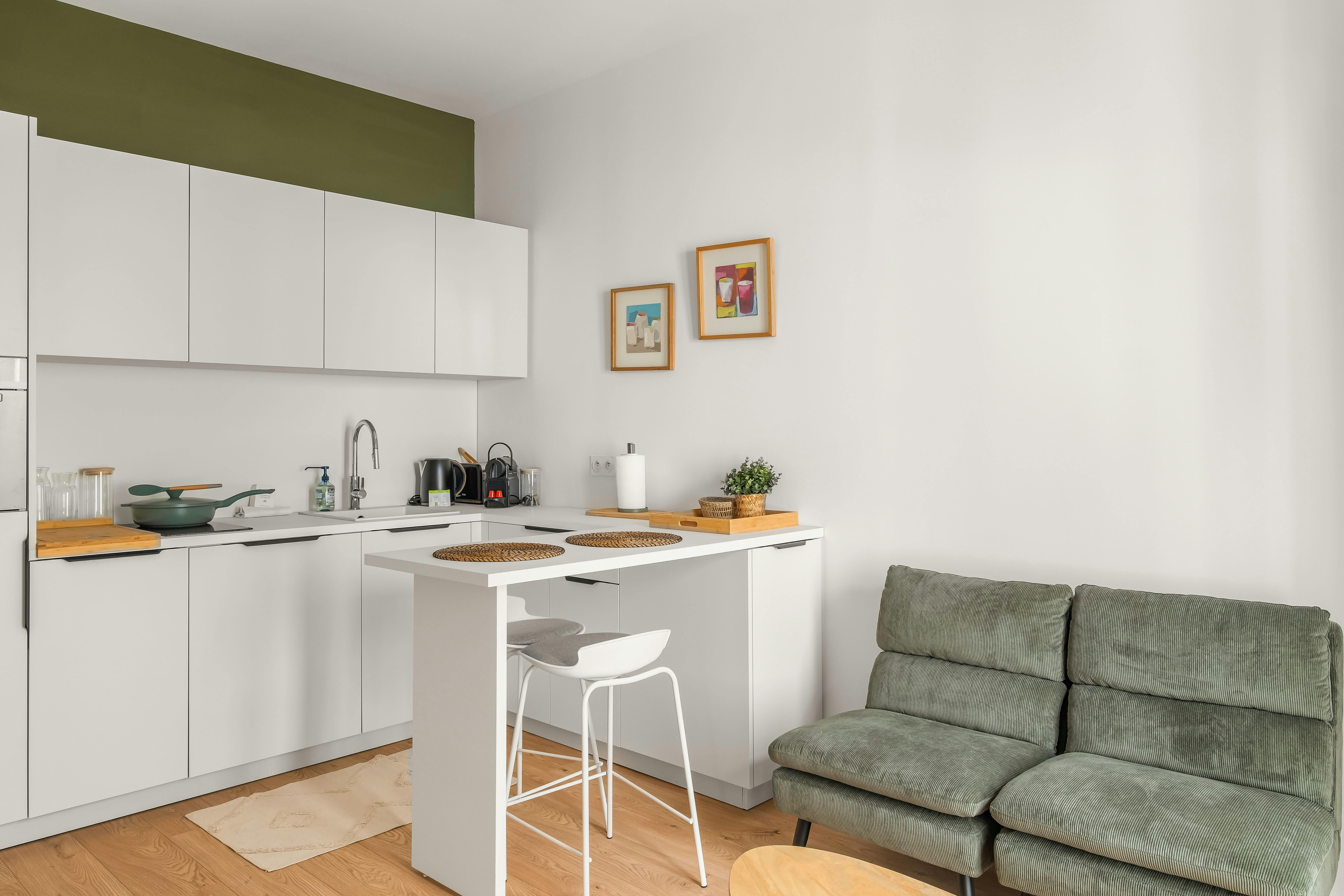 Apartment Lyon, 1 bed — photo 9