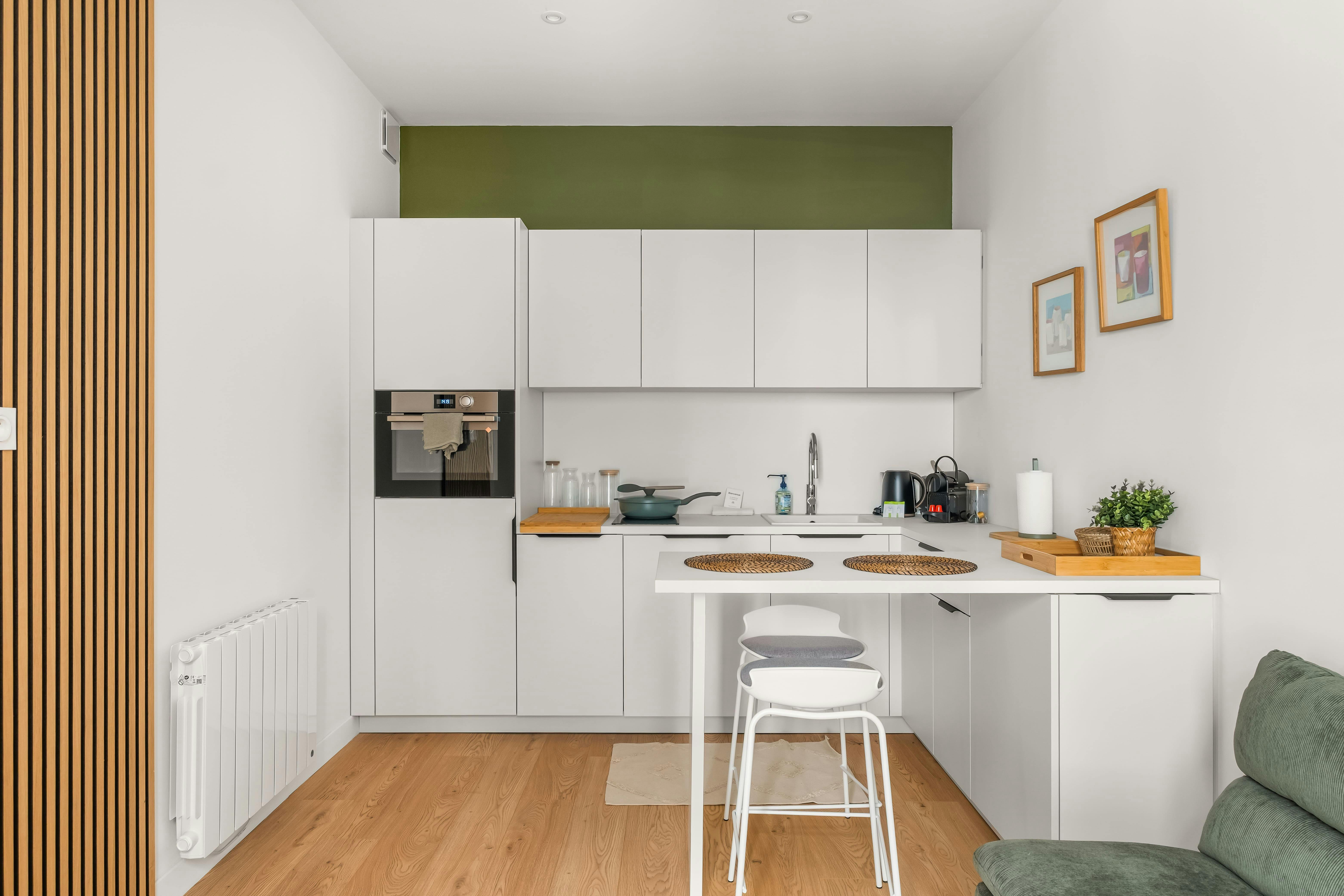 Apartment Lyon, 1 bed — photo 4