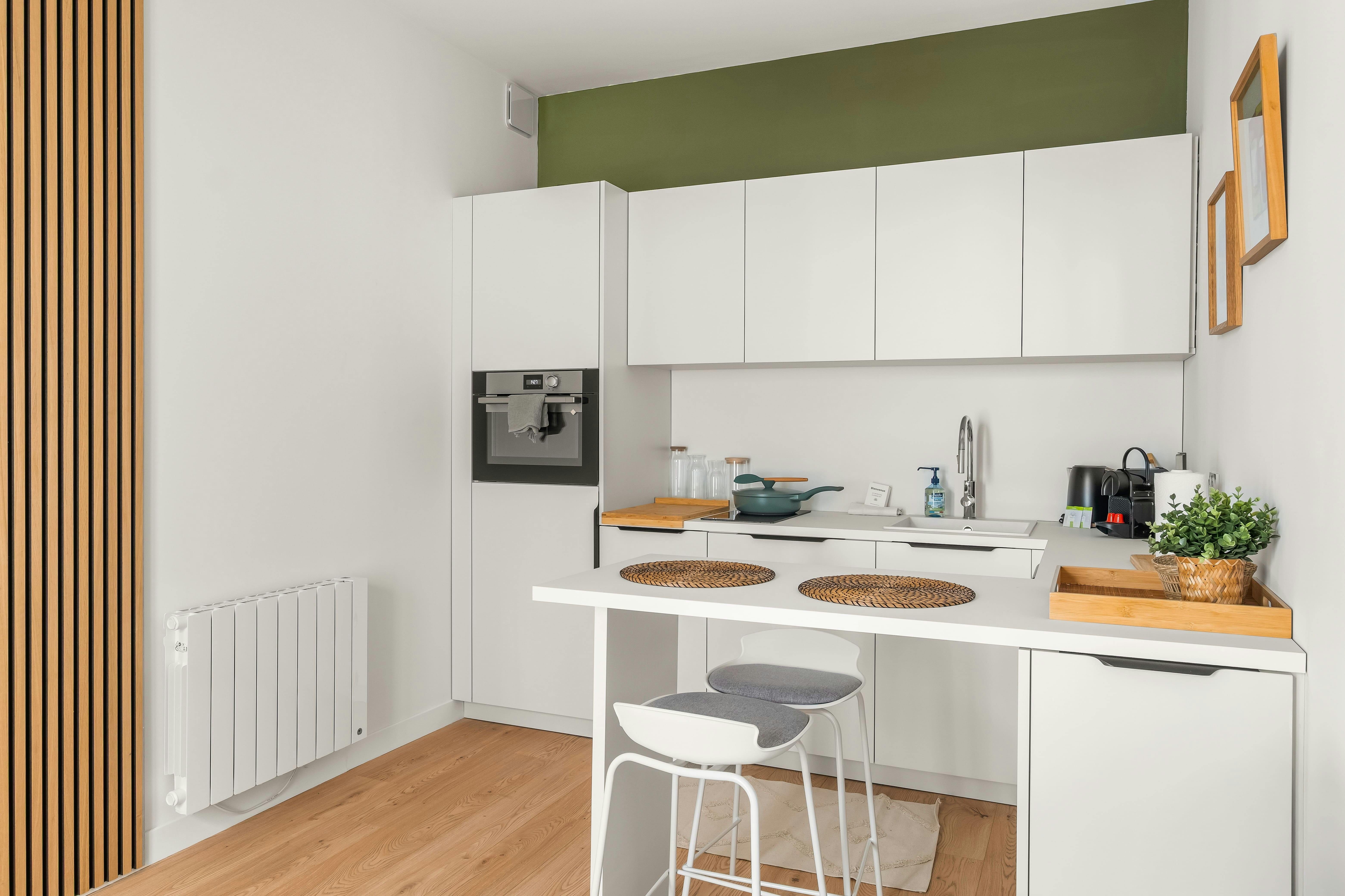 Apartment Lyon, 1 bed — photo 5