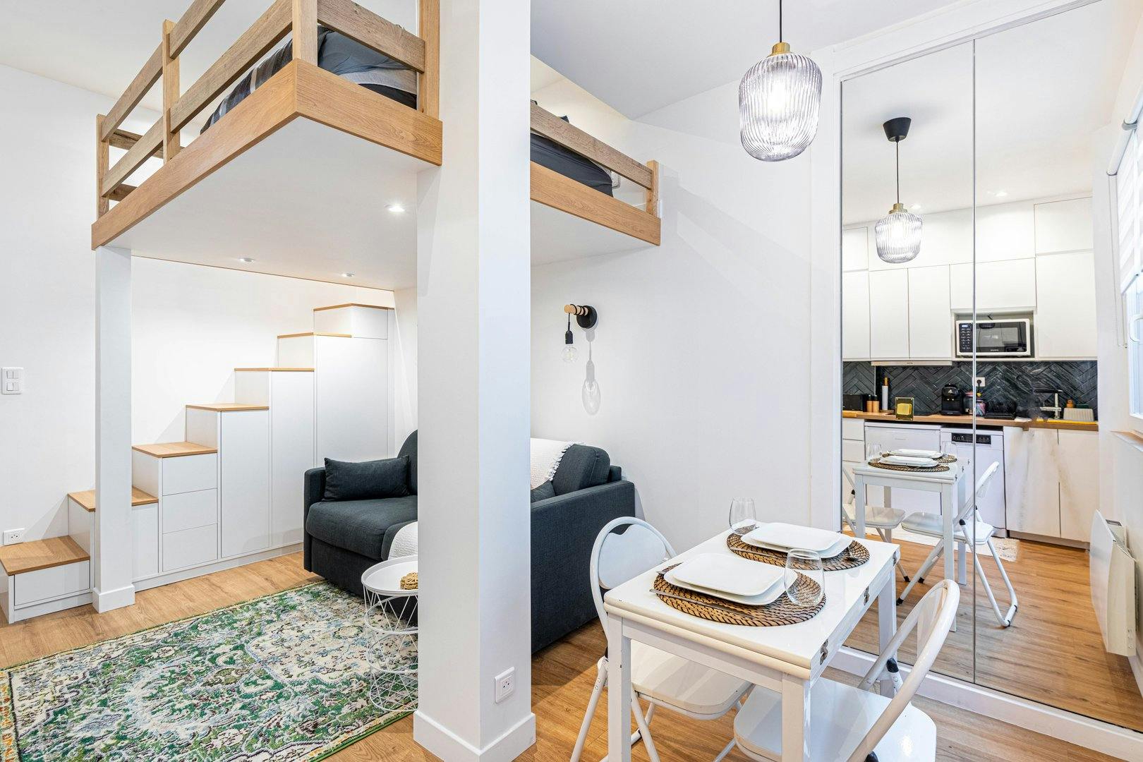 Apartment Paris — photo 2