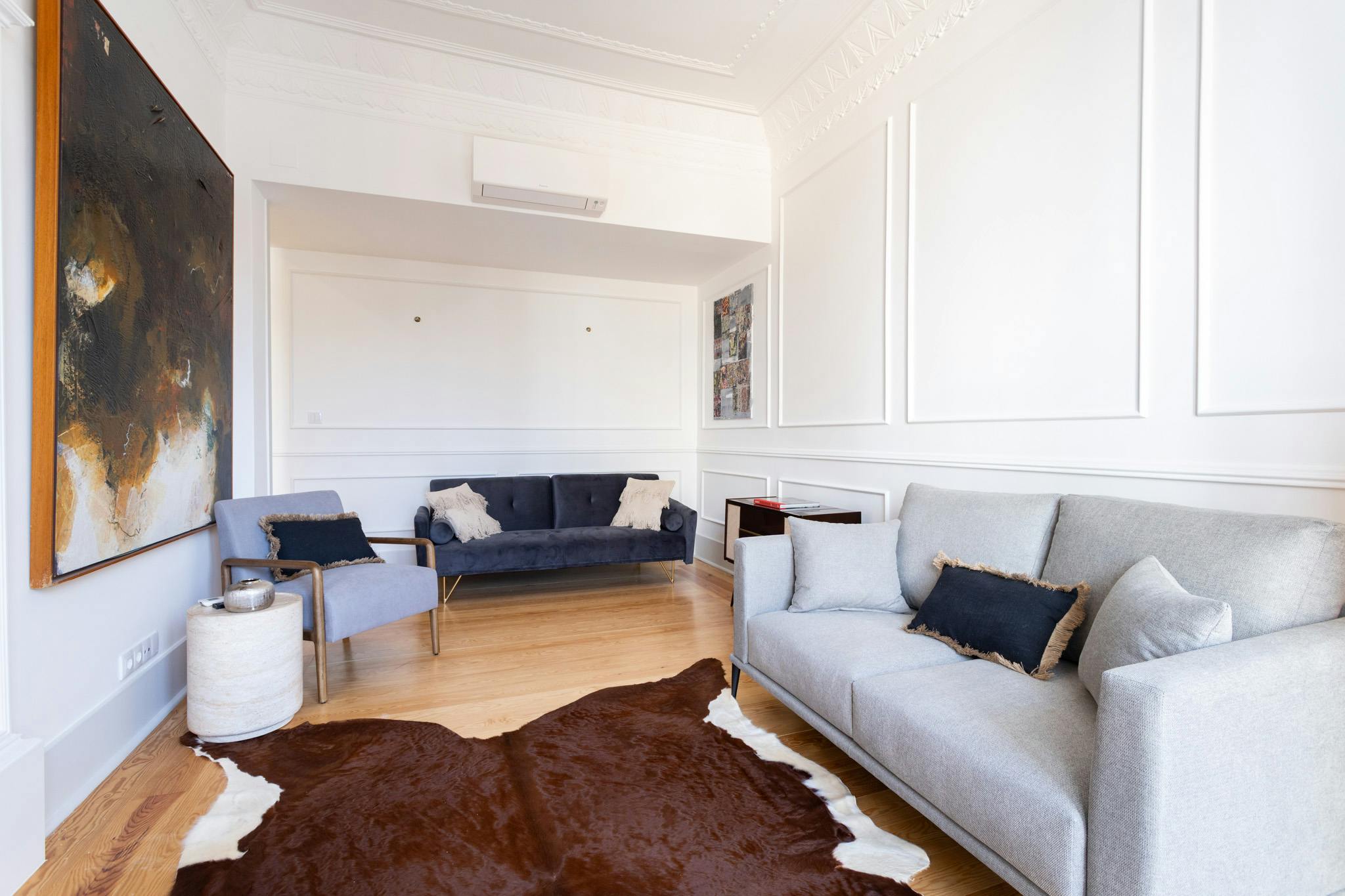 2-Bedroom Apartment in Rua Doutor António Cândido, Lisbon (1651800) ROOM 1