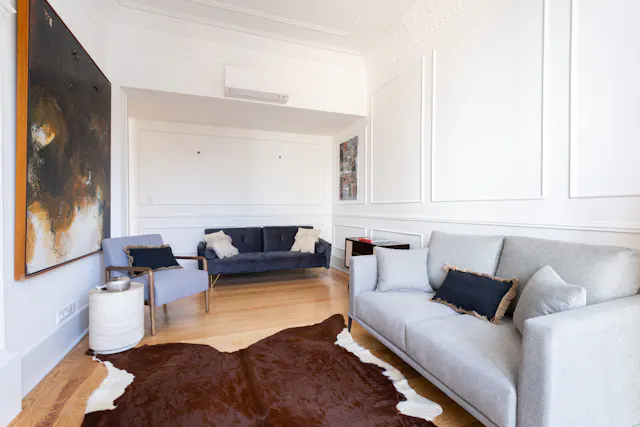 2-Bedroom Apartment in Rua Doutor António Cândido, Lisbon (1651800) room image 2