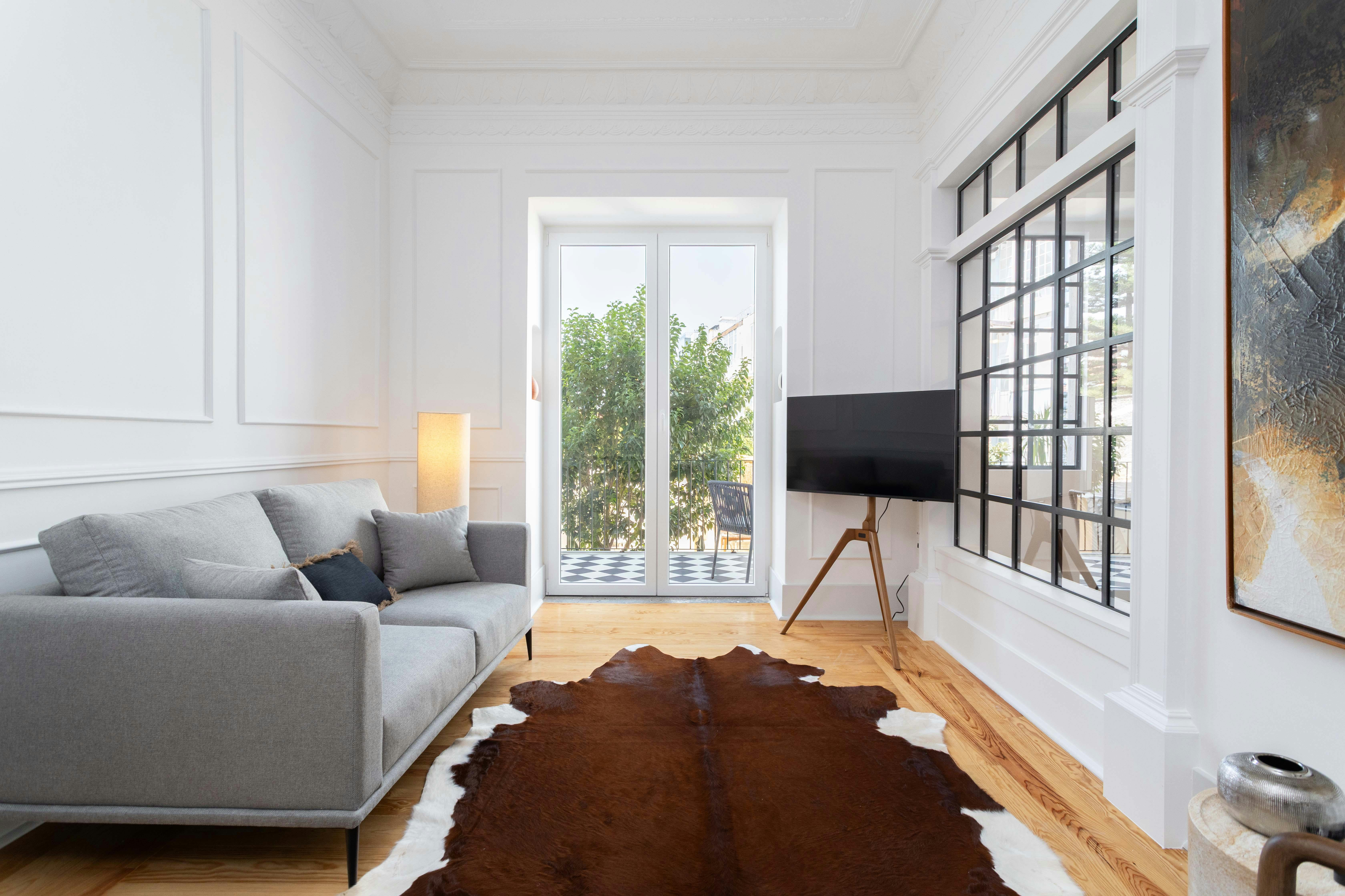 2-Bedroom Apartment in Rua Doutor António Cândido, Lisbon (1651800) ROOM 4