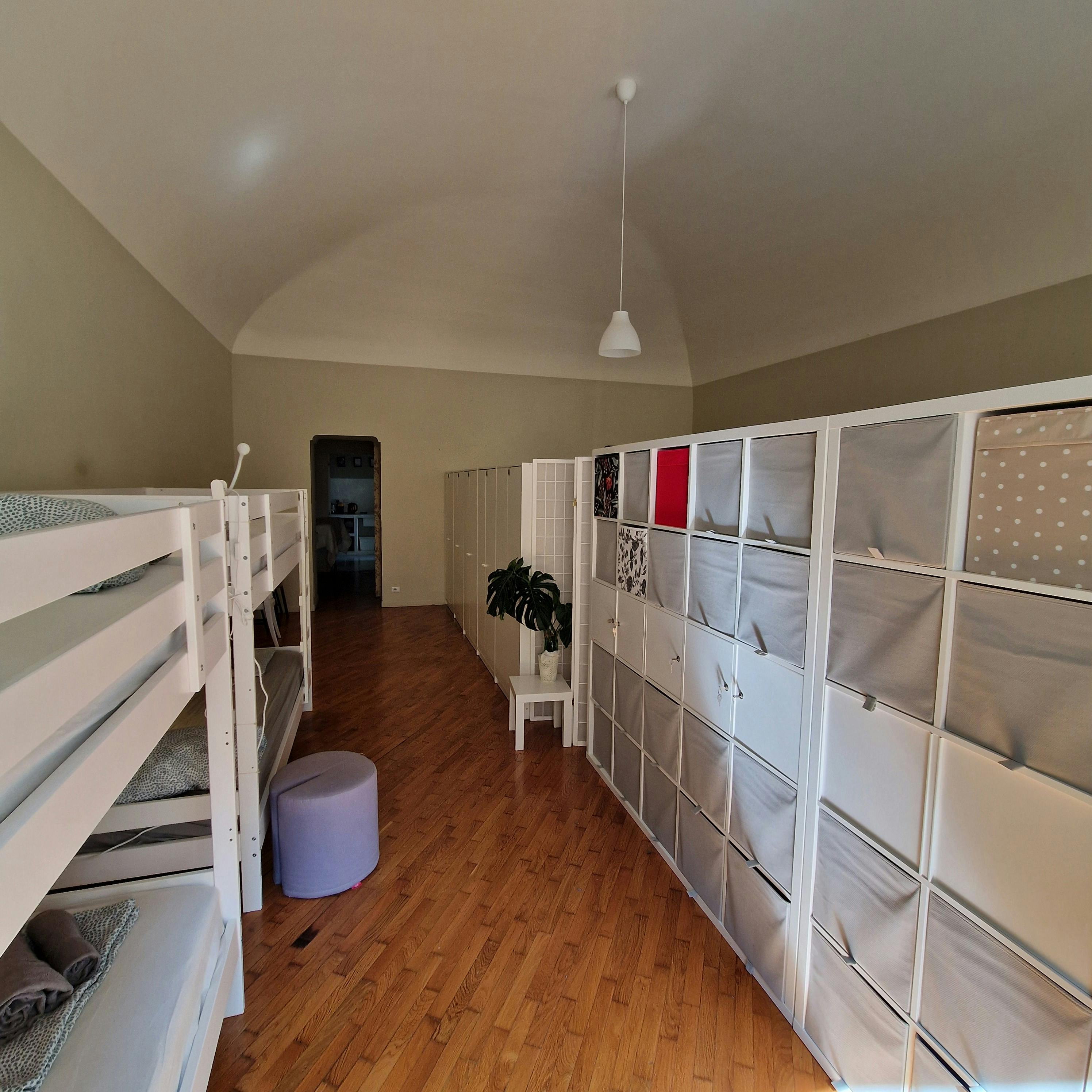 Shared room for rent for €450 per month in Turin, Vicolo San Lorenzo