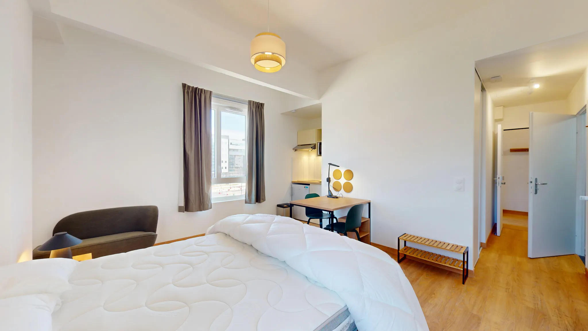 Place de la Pergola, Cergy preview