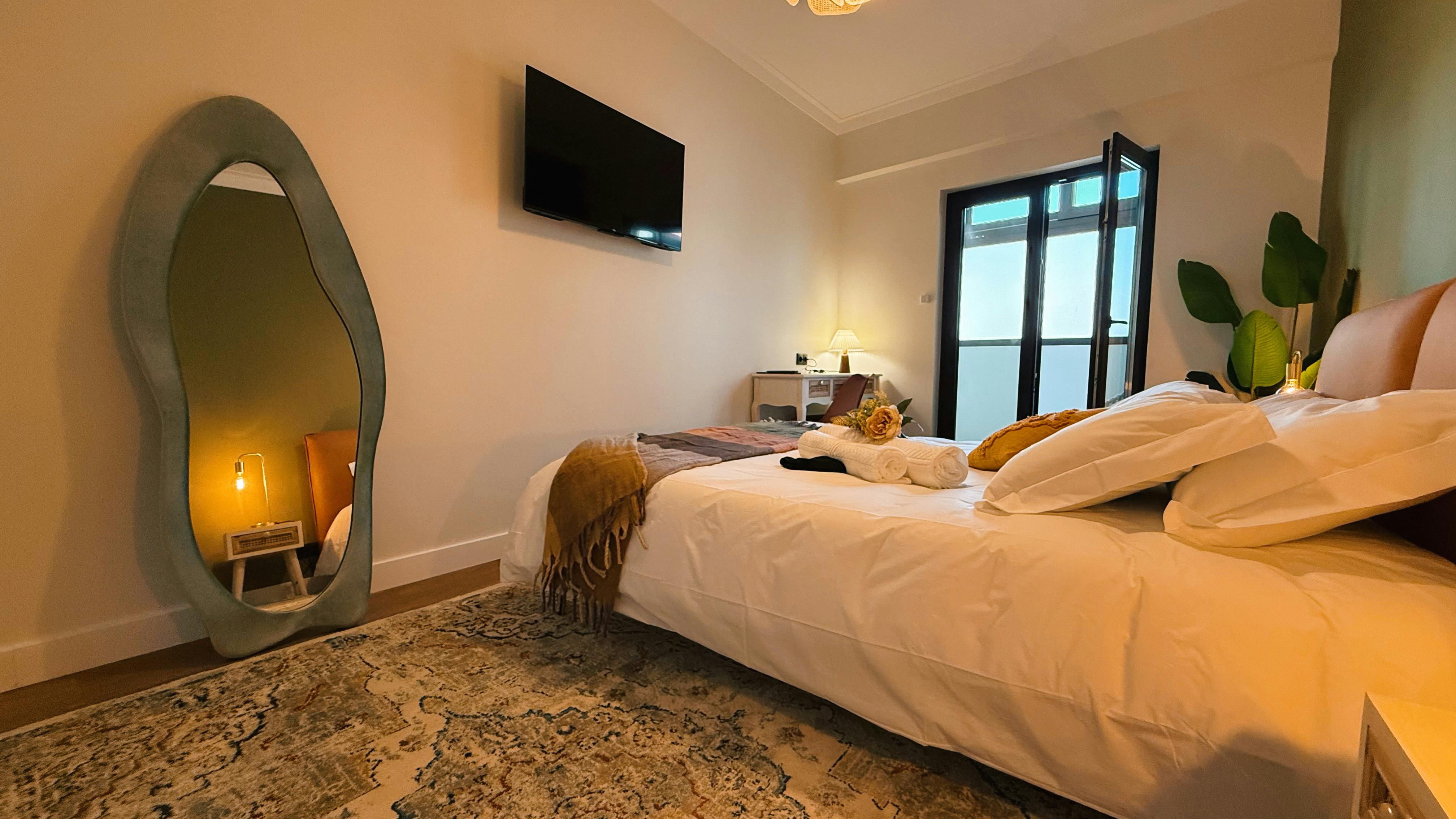 Private room for rent for €465 per month in Viana do Castelo, Rua do Gontim