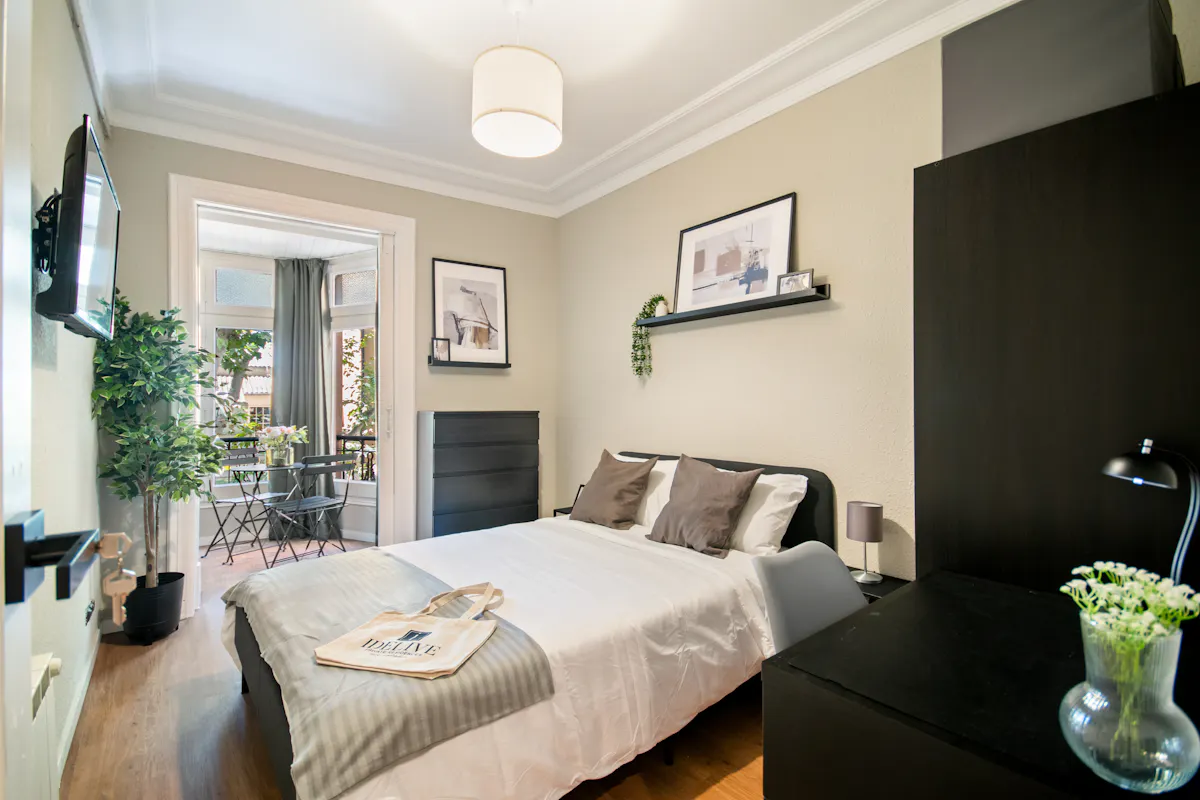 Private room in Rambla del Poblenou, Barcelona (1651854) ROOM