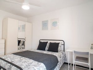 Single room Valencia, 1 bed, 13m² — photo 3