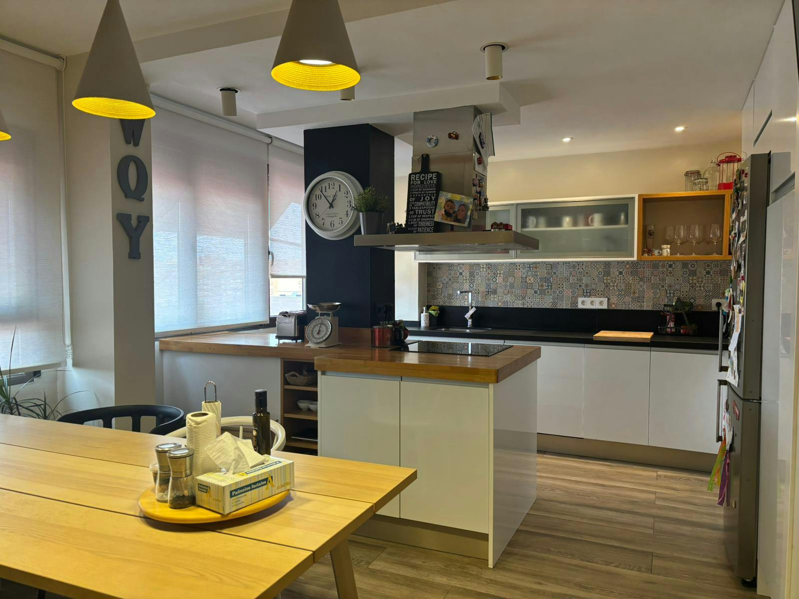 House for rent for €1,200 per month in Valladolid, Paseo Arco de Ladrillo