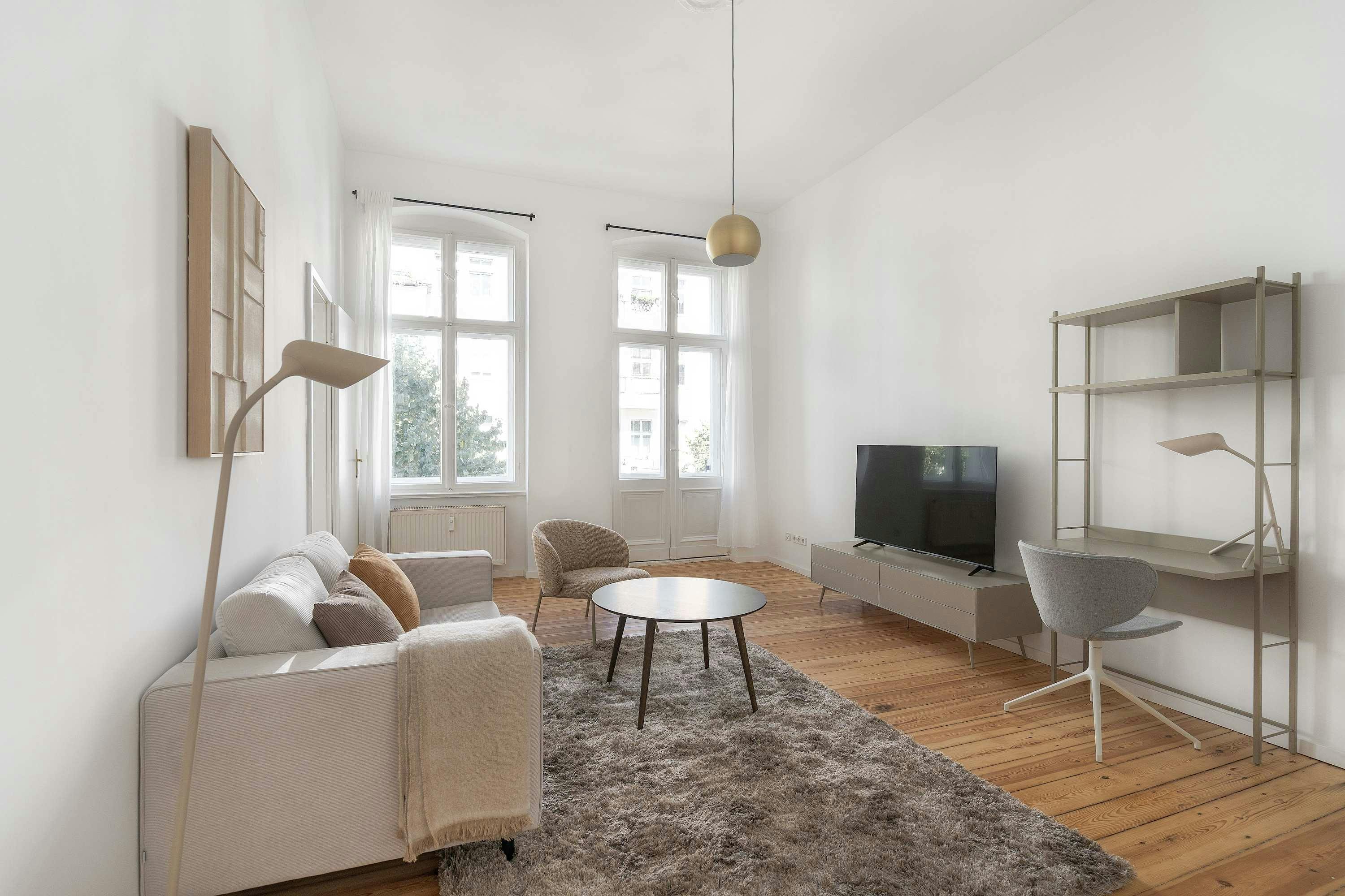 Apartment Berlin, 1 bed — photo 8