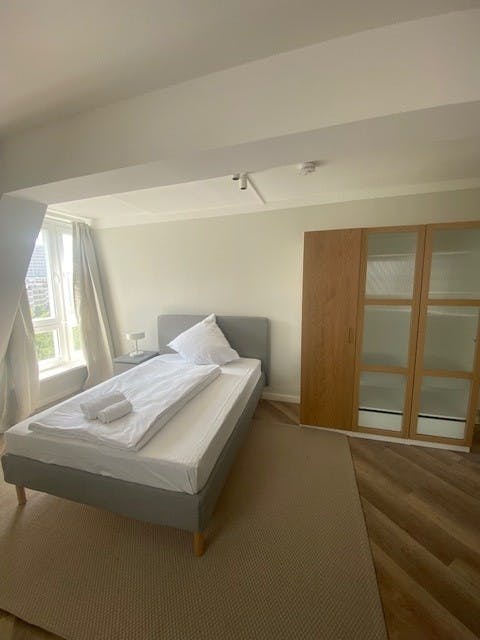 Single room Berlin, 1 bed, 13.5m² — photo 6