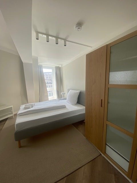 Single room Berlin, 1 bed, 13.5m² — photo 4