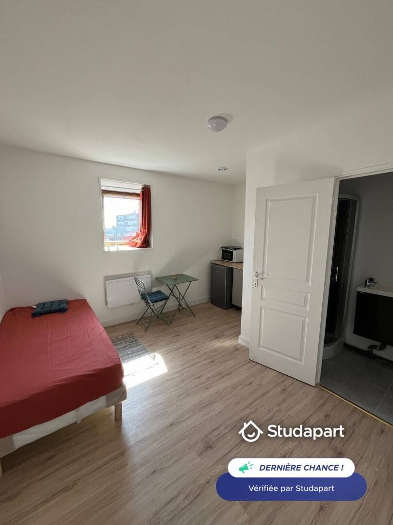 Apartamento en alquiler por 490 € al mes en Roubaix, Rue Galvani