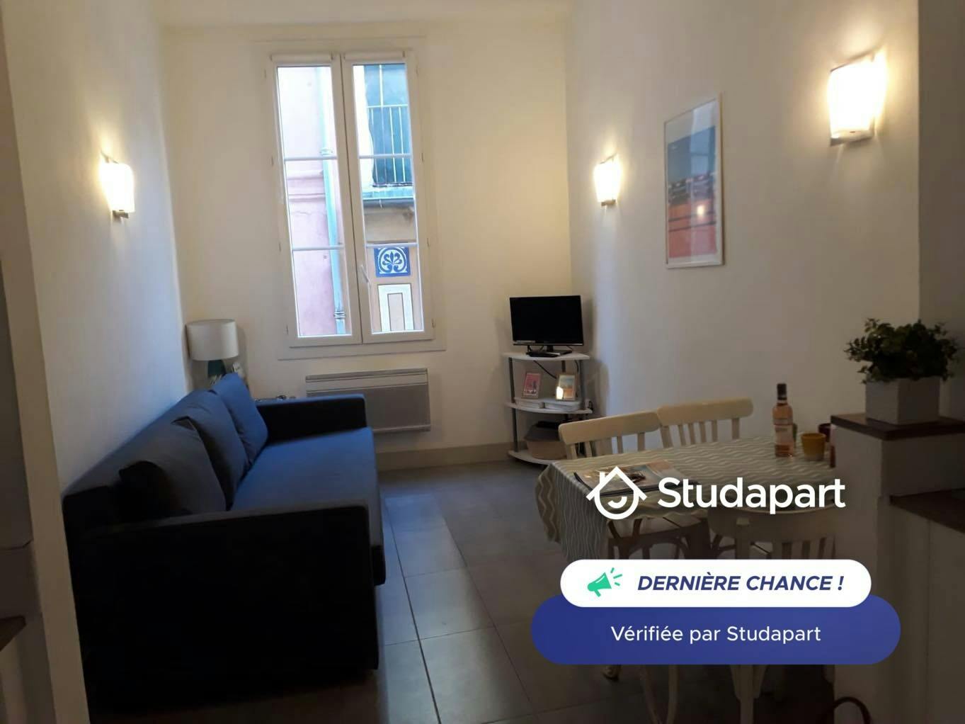 Apartment for rent on Rue Droite, Nice - Widok 6