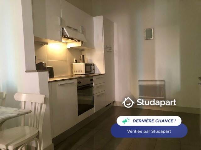 Apartment for rent on Rue Droite, Nice - Widok 3