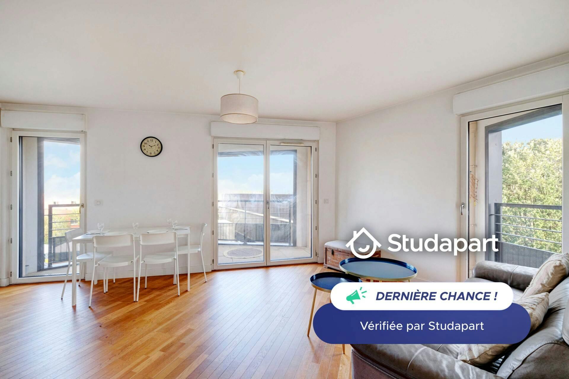 Appartement à Issy-les-Moulineaux
