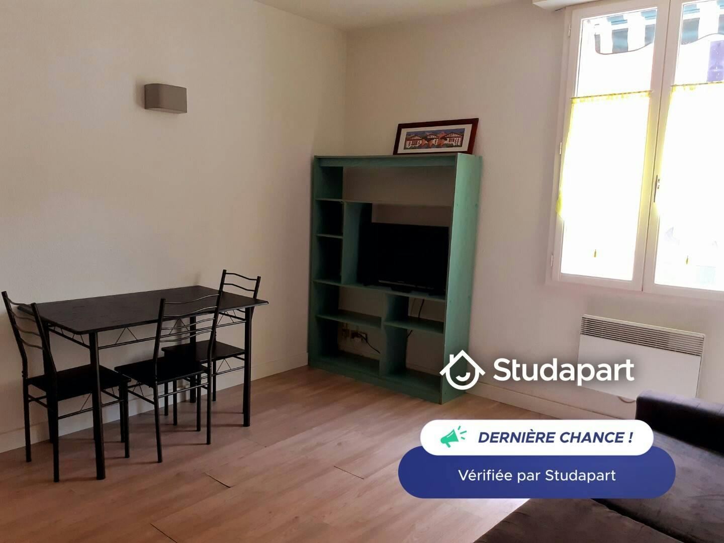 Квартира сдается в аренду за 580 € в месяц в Biarritz, Rue du Helder