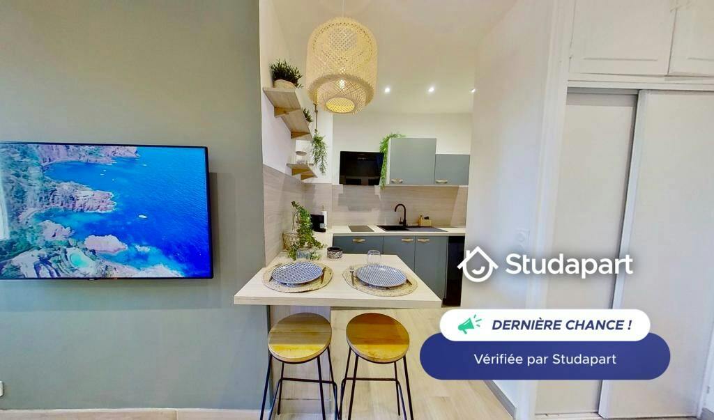 Appartement à Antibes